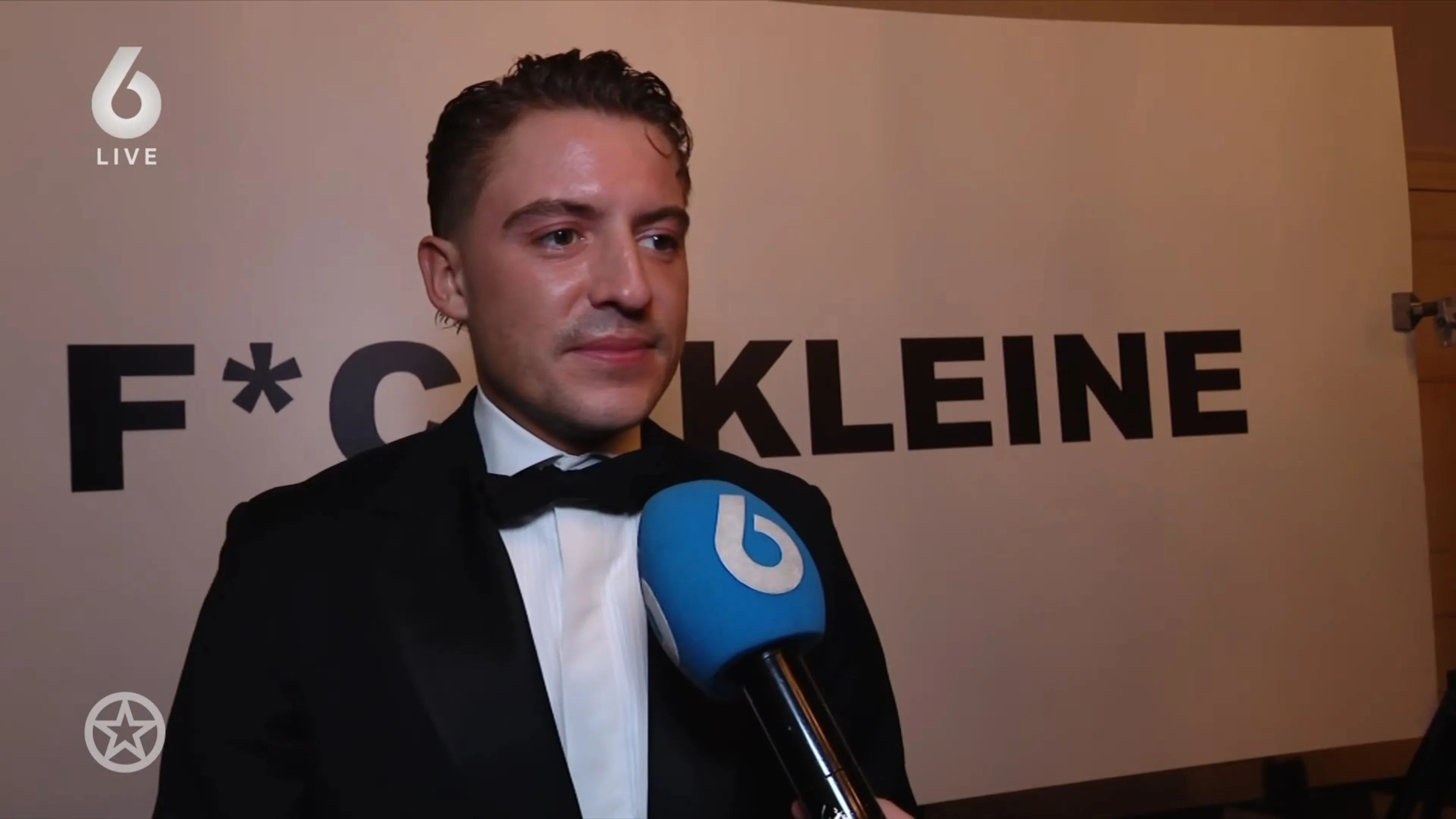 Lil Kleine bekent of hij drank- en drugsproblemen aanpakt