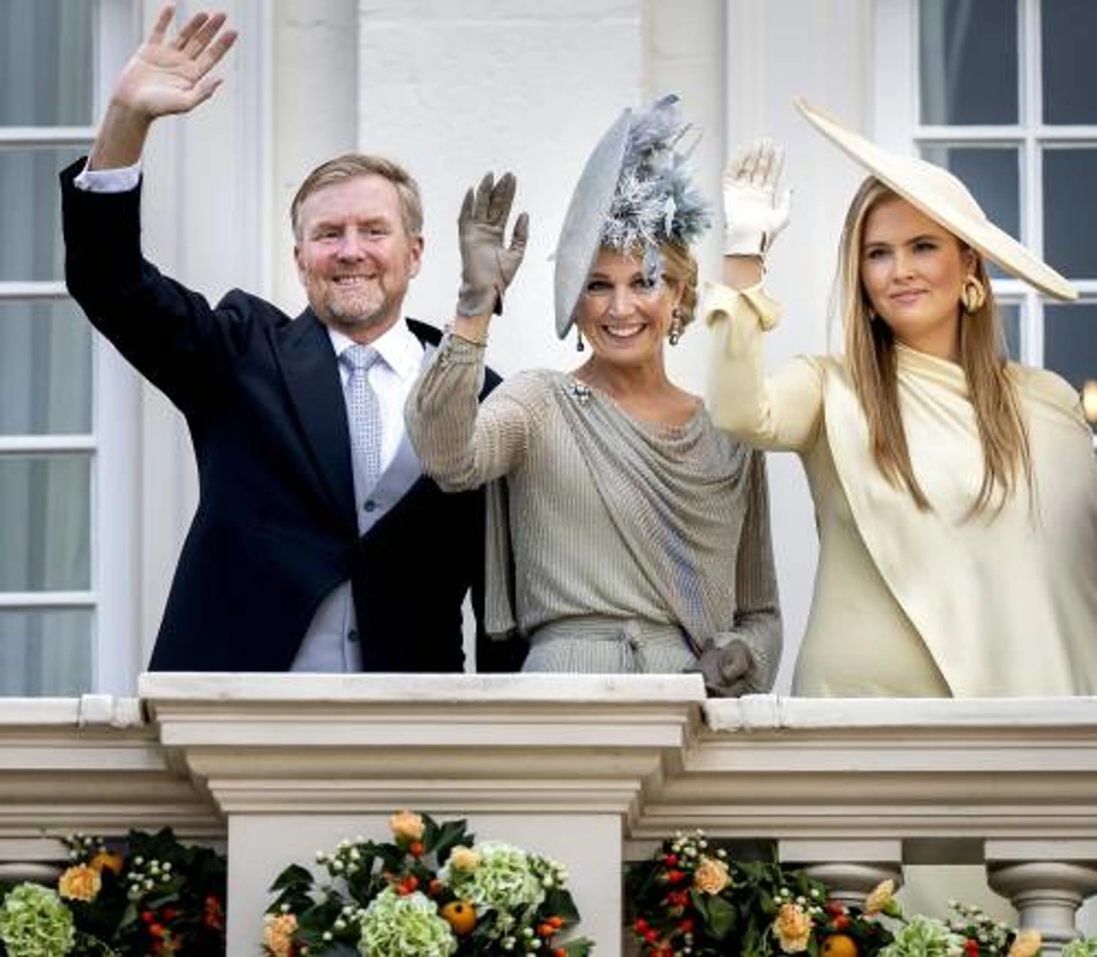 Dít is het salaris van koning Willem-Alexander en koningin Máxima 