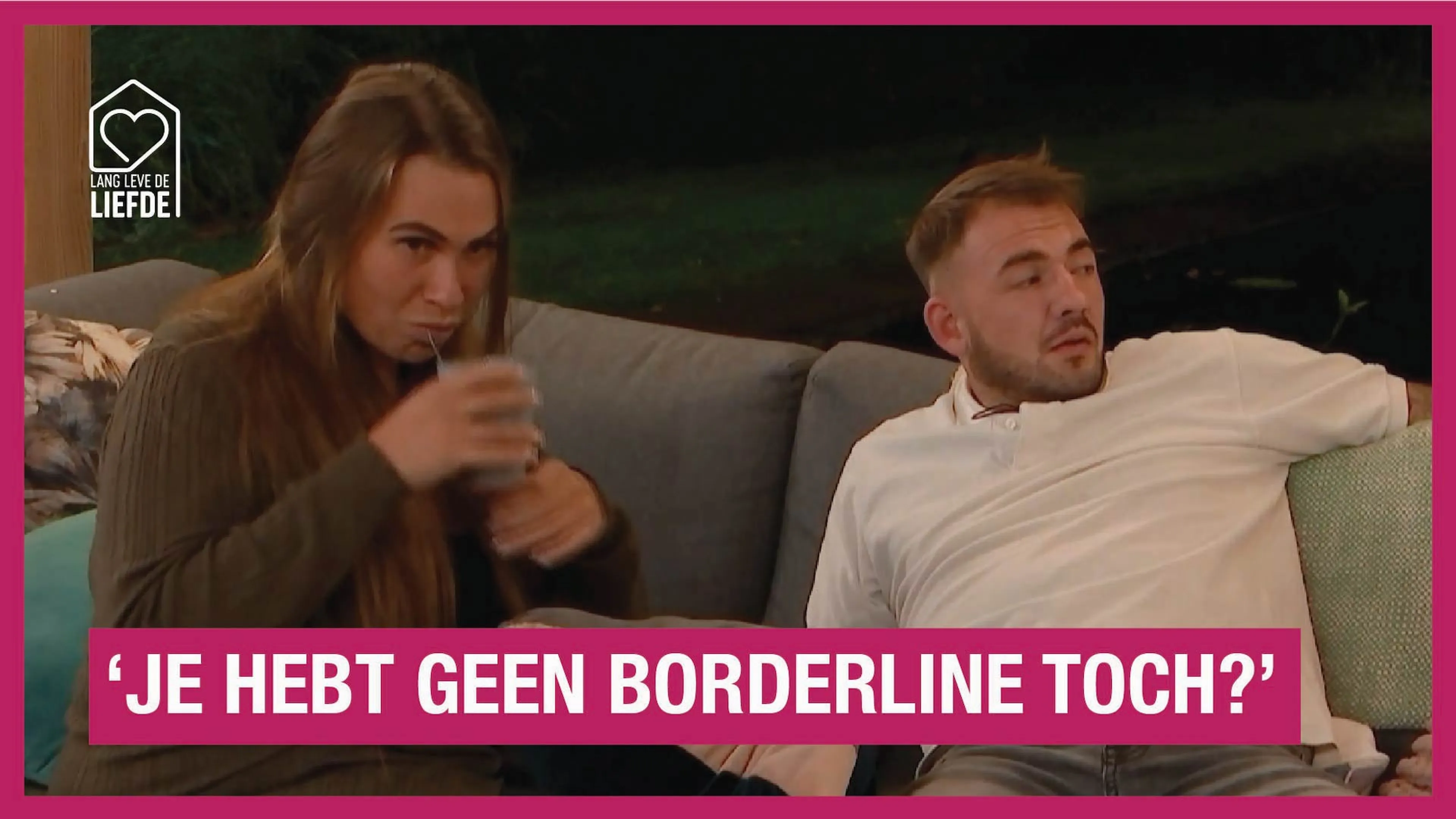 LLDL-Davey doet opvallende onthulling: 'Ik ben gevraagd voor een pornoscène'