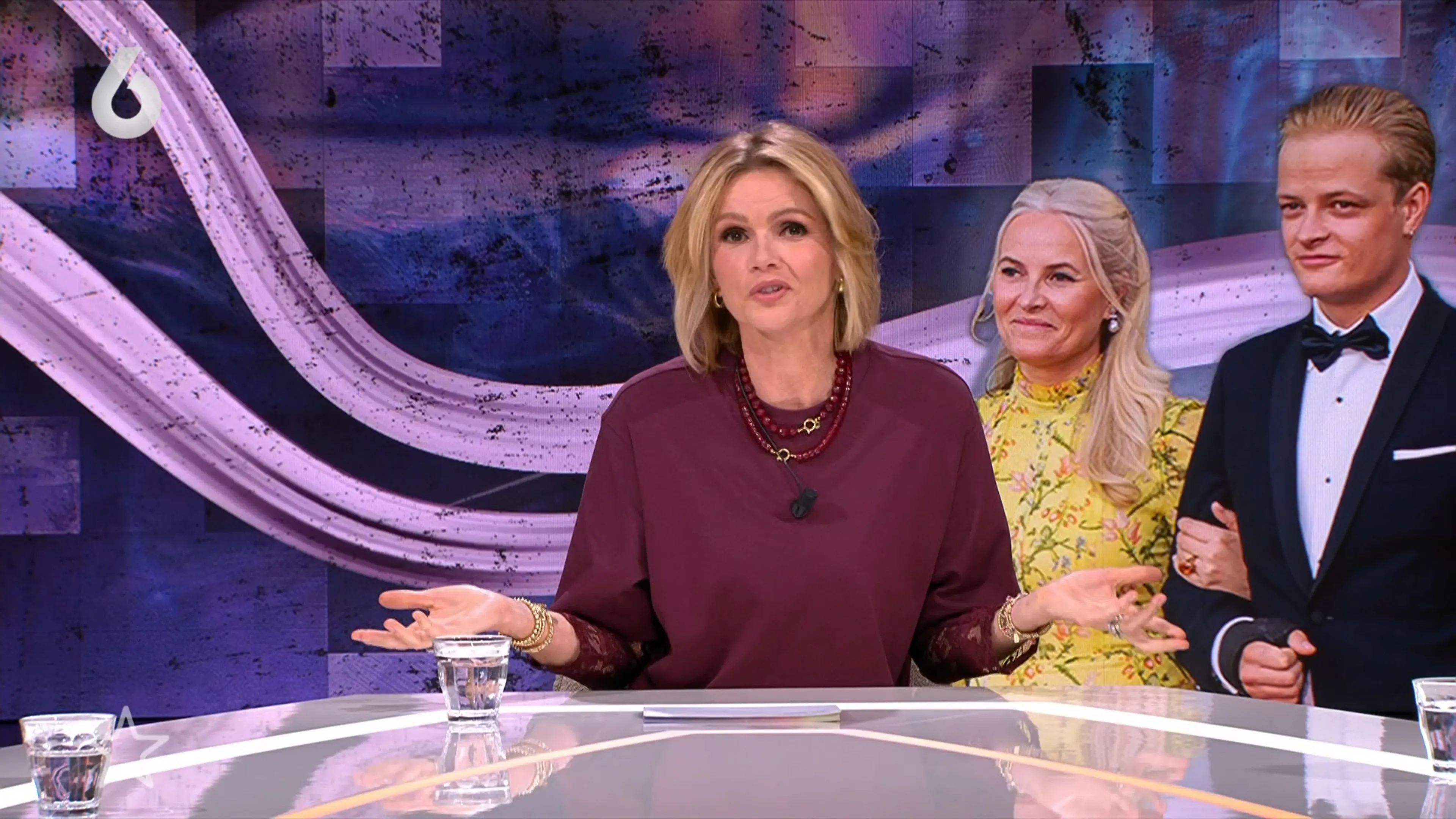Marius Borg Høiby wil gevangenis verlaten wegens zieke moeder Mette-Marit
