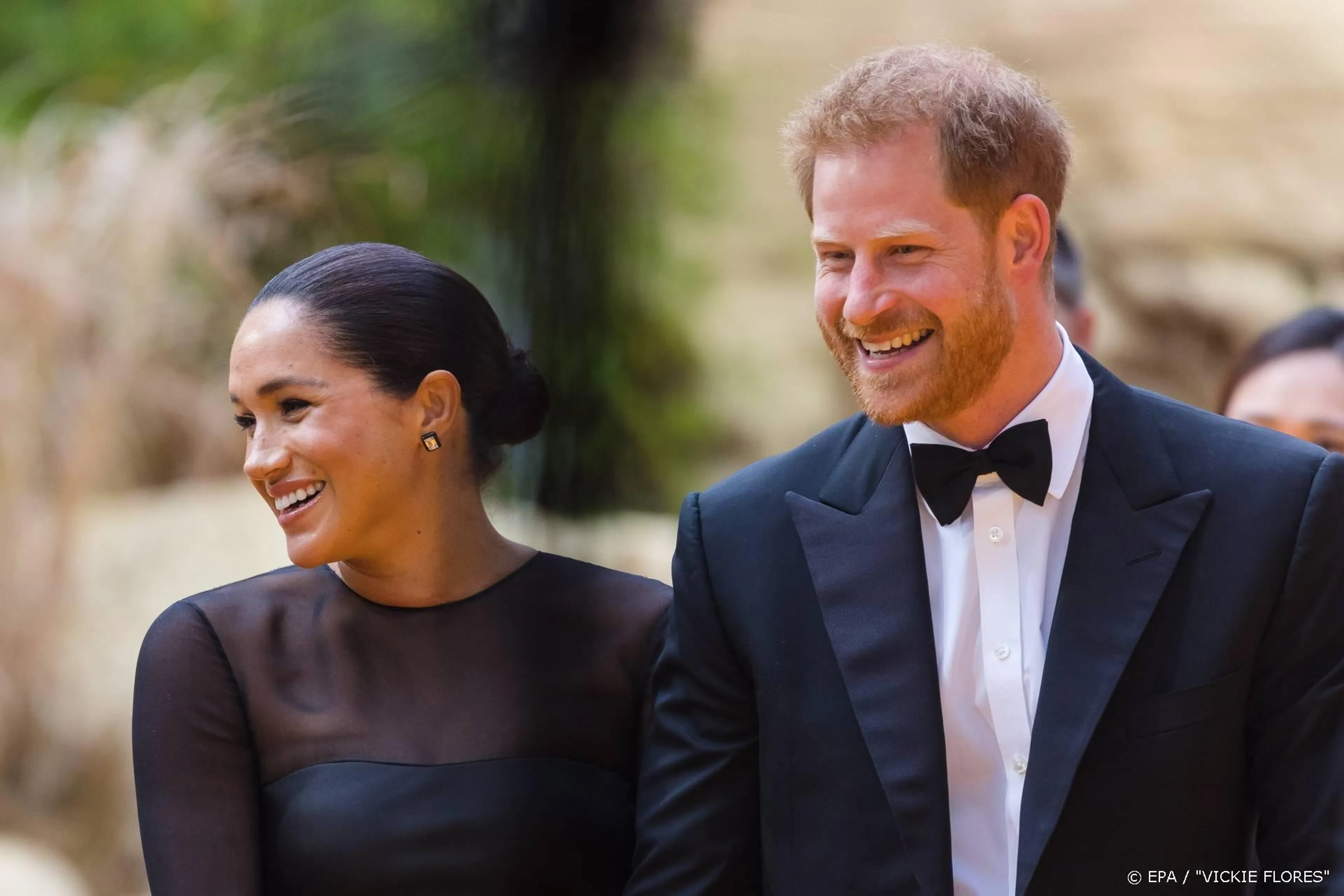 Harry pitchte Meghan als voice-over aan Disney