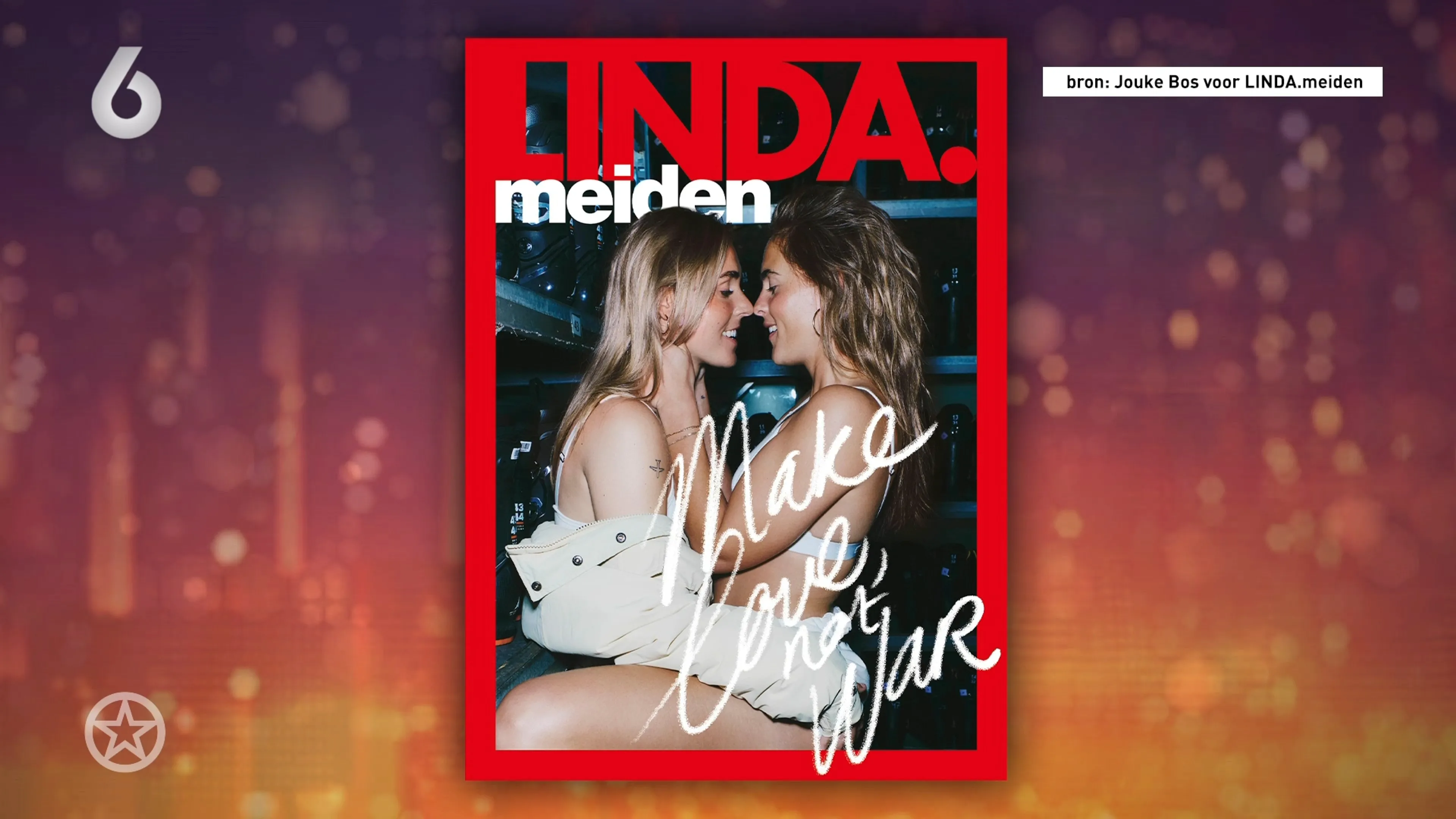 LINDA.meiden interview zorgt voor choas in Engeland