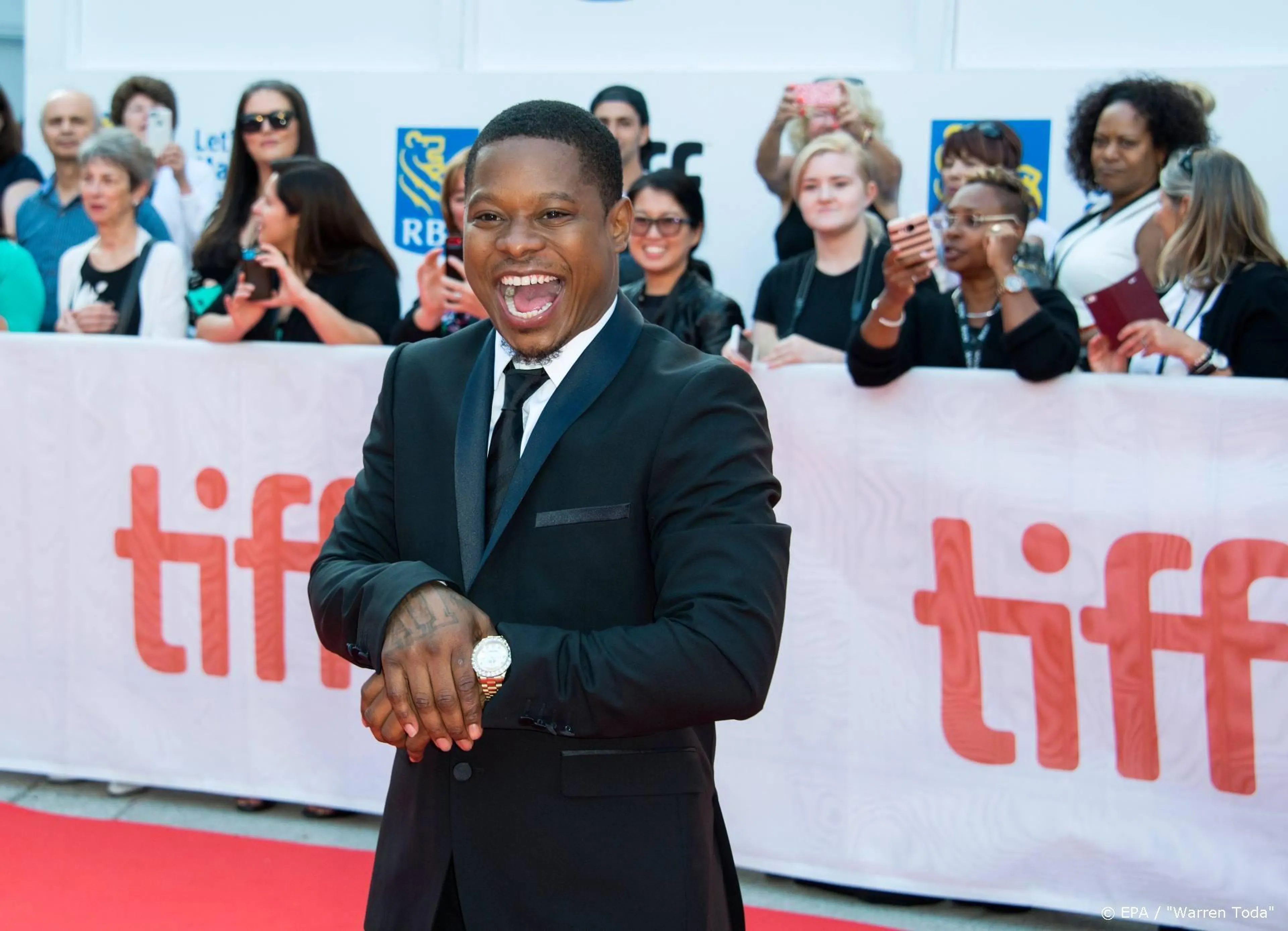 Straight Outta Compton-acteur Jason Mitchell opgepakt