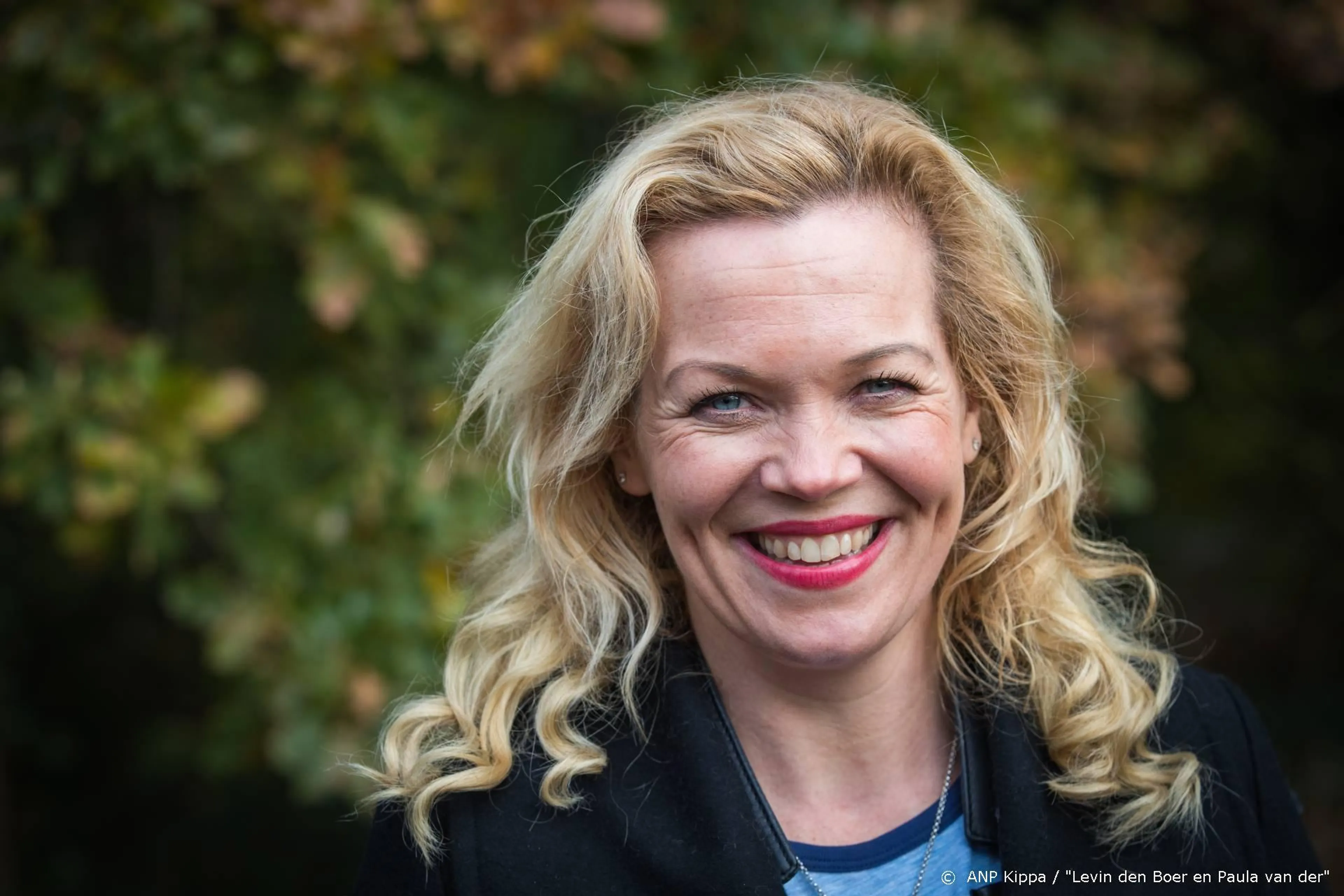 Roos Schlikker duikt soms wc in als ze inspiratie heeft