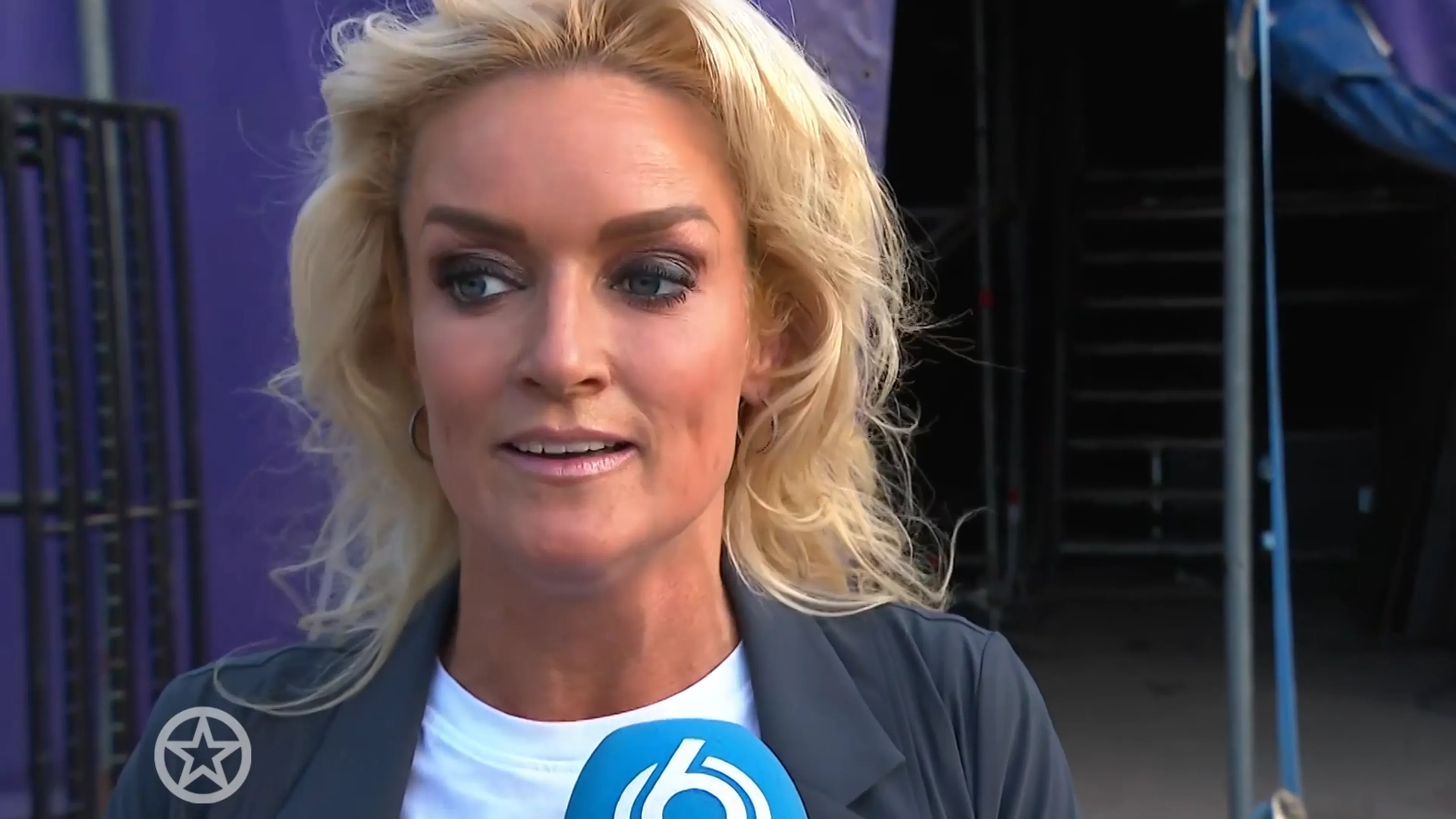Samantha Steenwijk over emotioneel moment: 'Gemis'