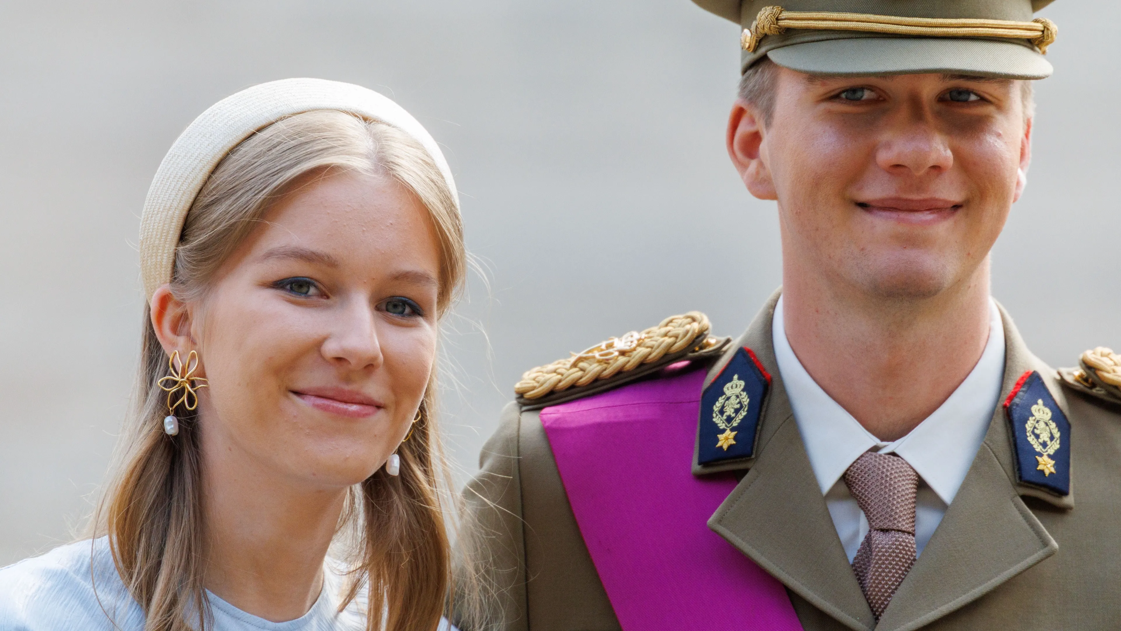 Belgische prinses Eléonore komt naar Utrecht voor opleiding