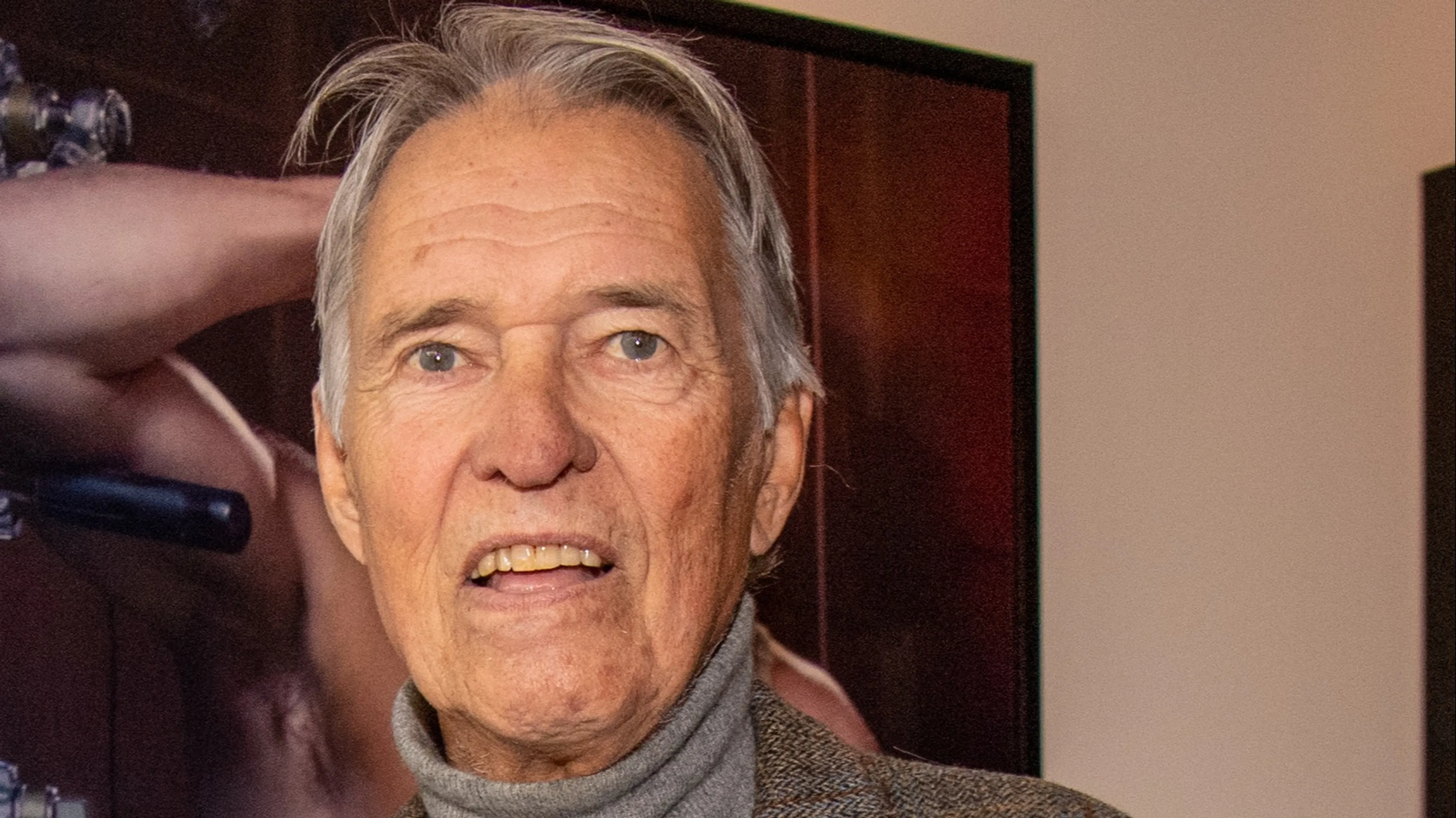 Flinke domper voor Ron Brandsteder