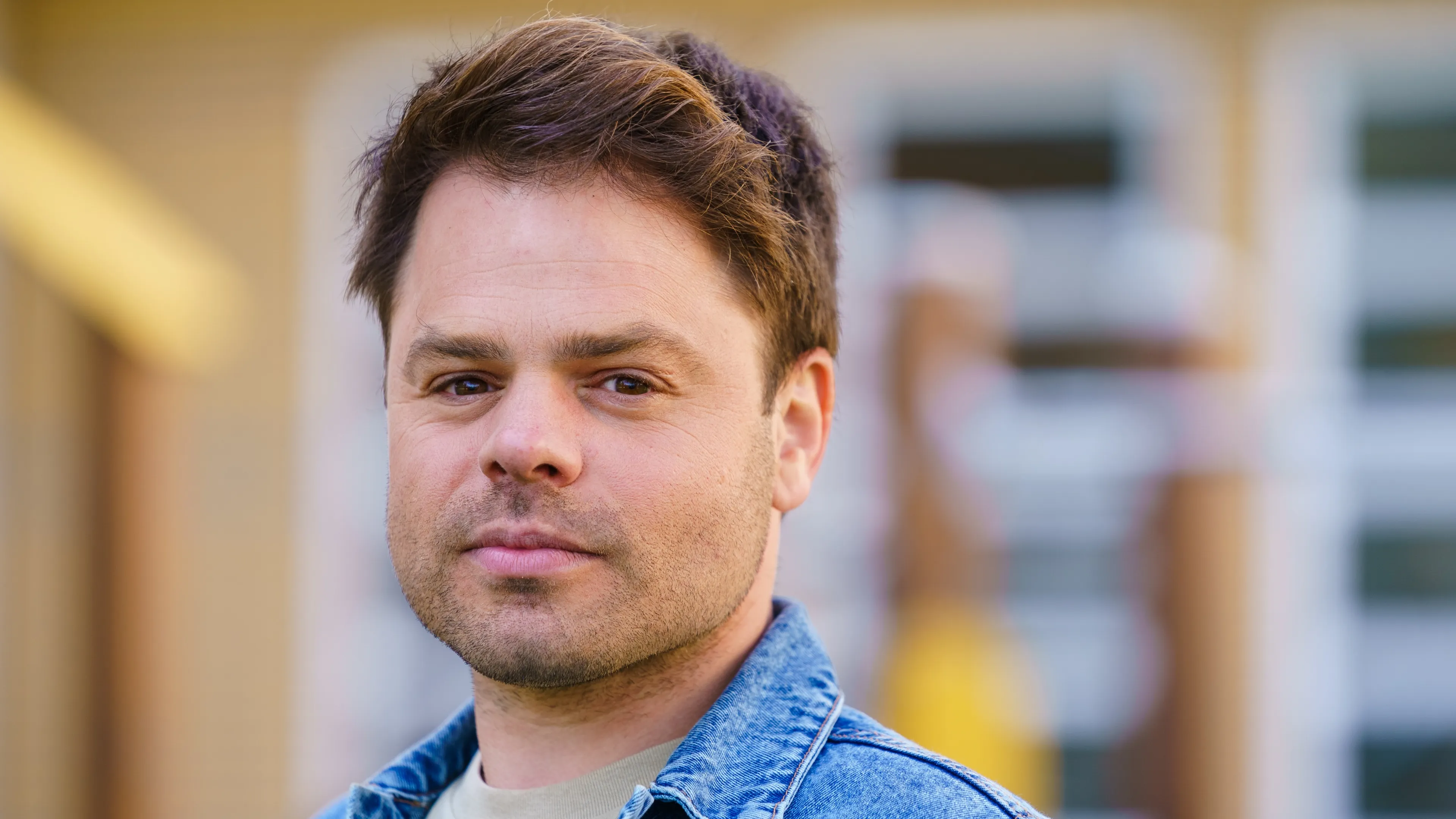 Roel van Velzen opnieuw verliefd na scheiding
