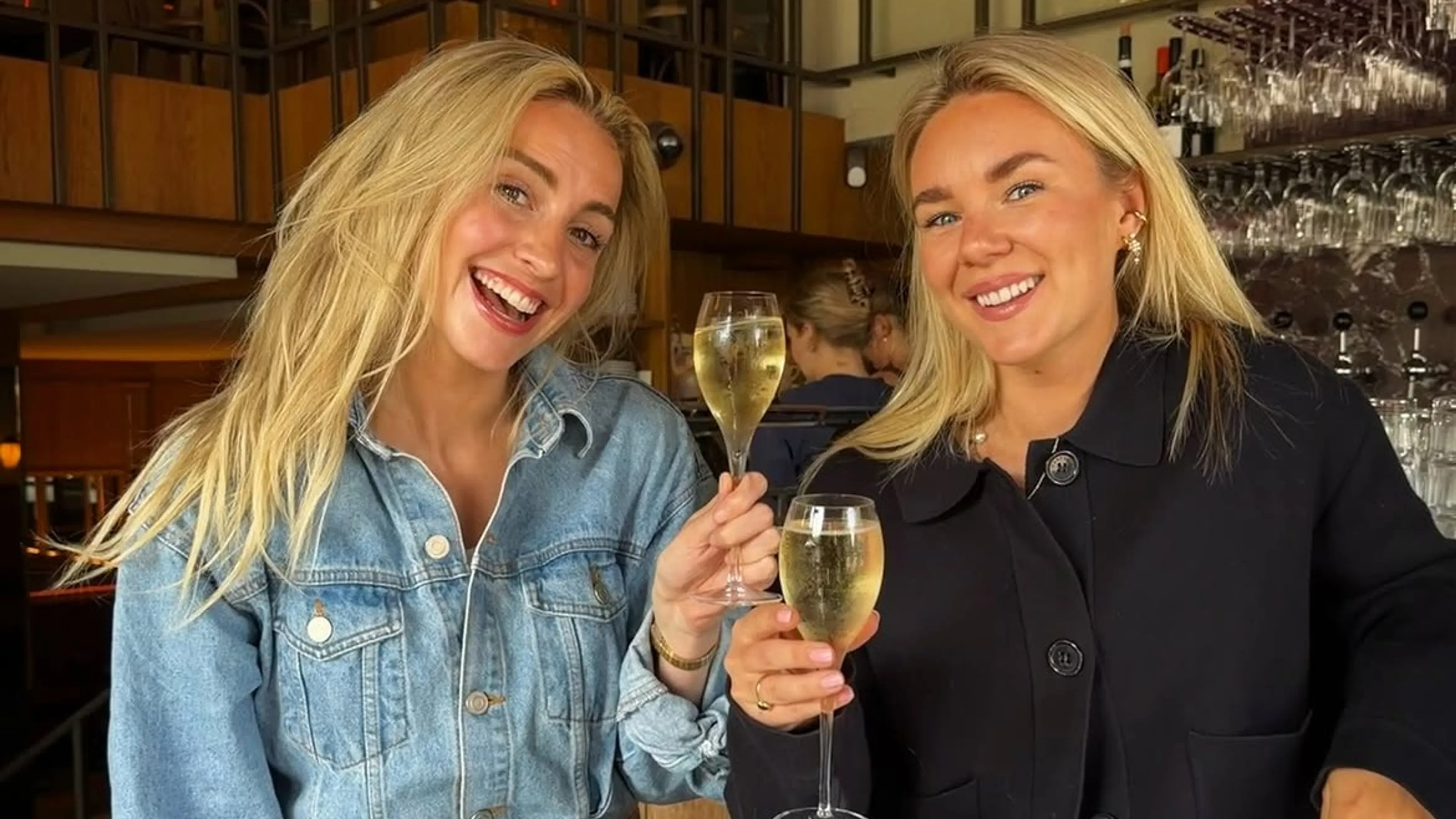 Iris Enthoven en Wiesje Hillen aan de slag bij NET5