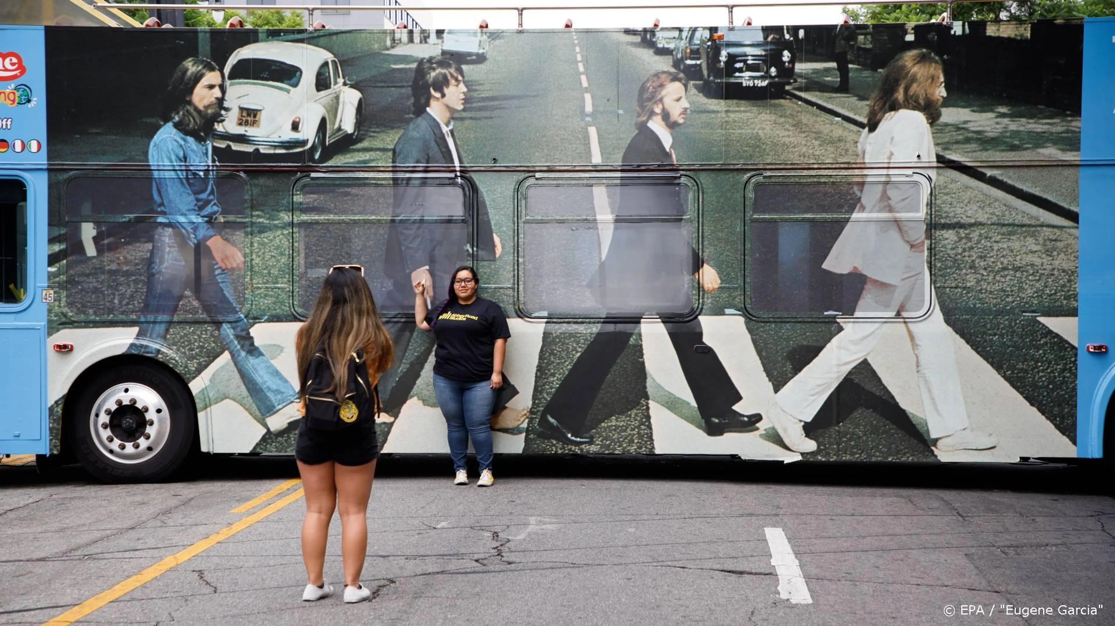 Beatleklassieker ingezet in strijd tegen coronavirus