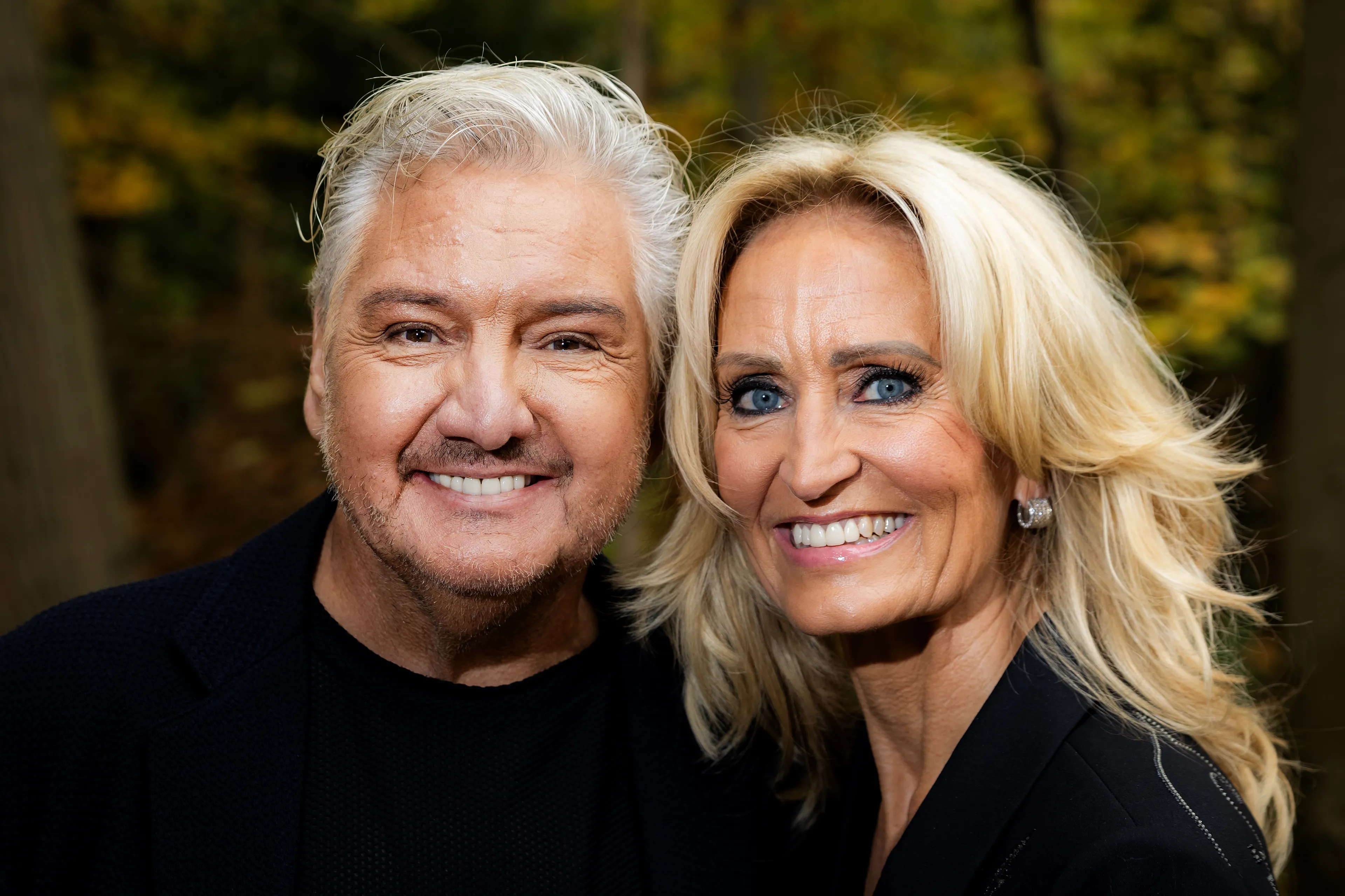 René Froger blikt terug op moeilijke tijd in relatie met Natasja: ‘Ik miste haar’