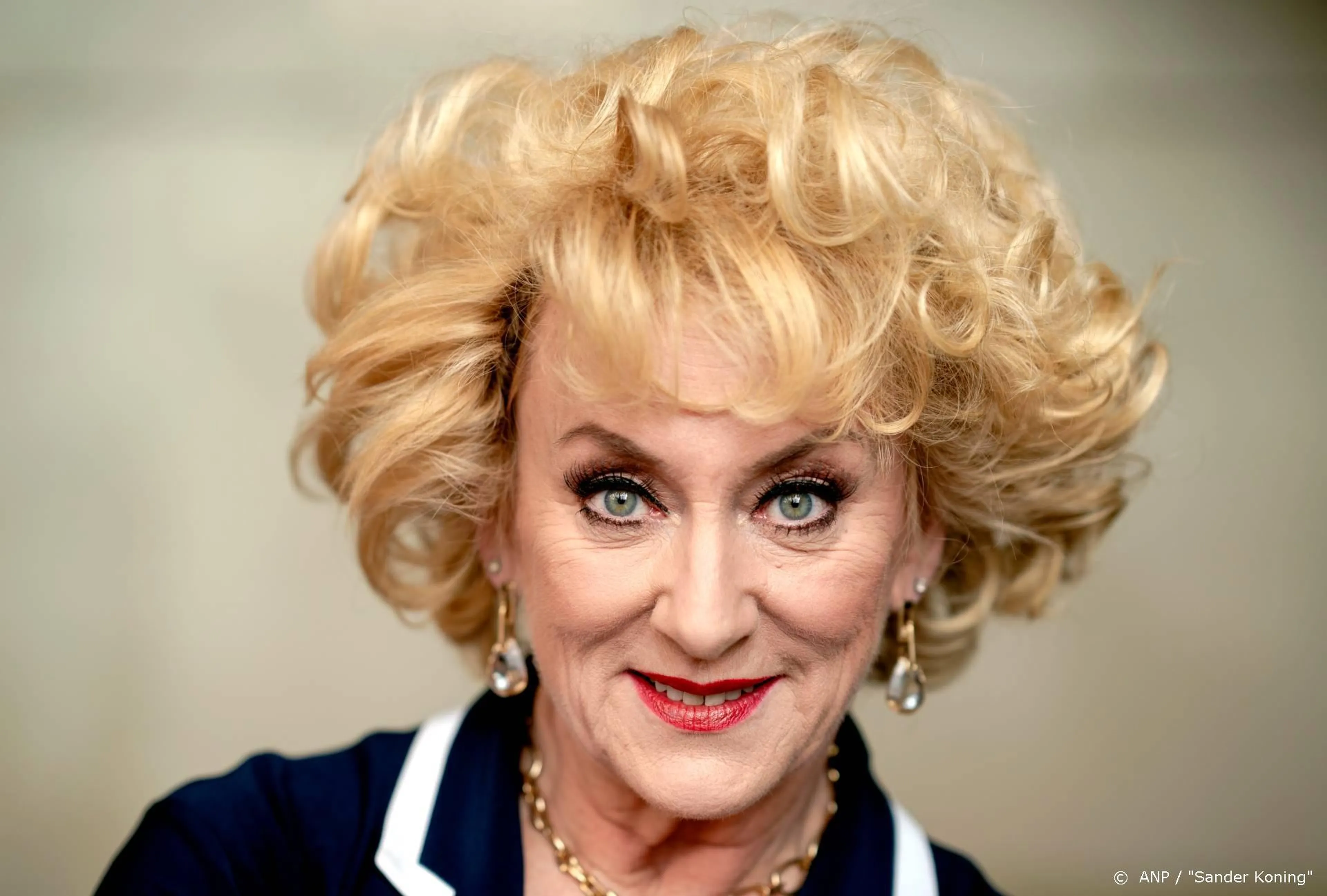 Karin Bloemen voelt zich in haar hoofd zeven jaar