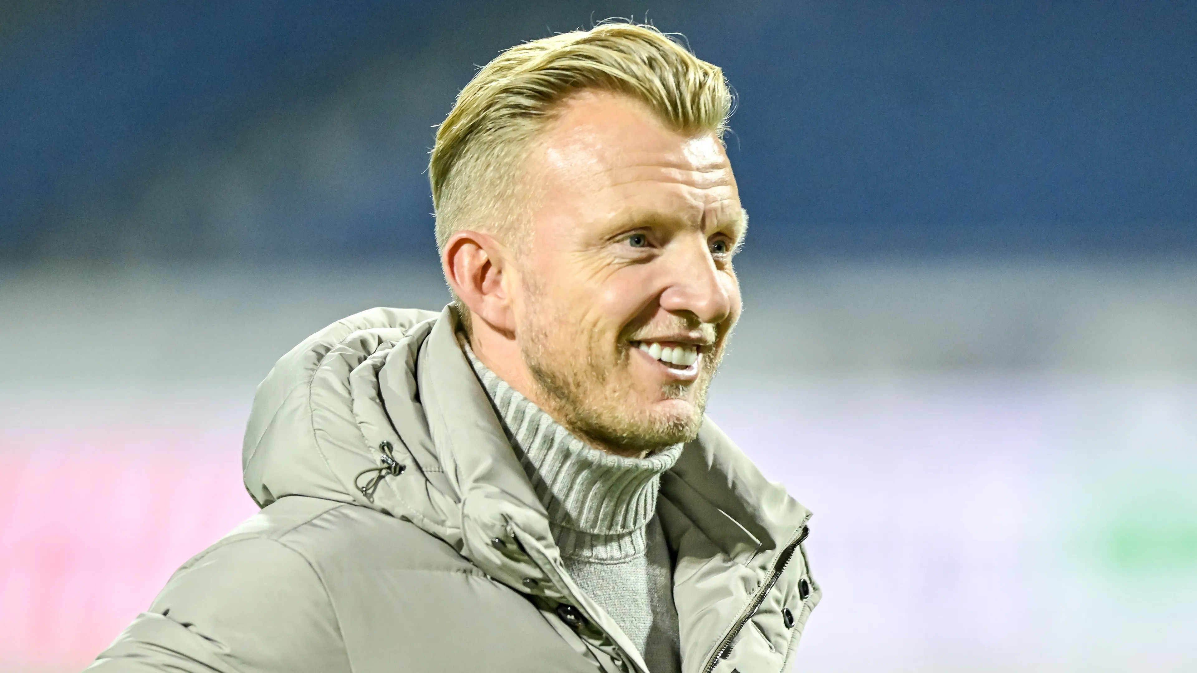 Dirk Kuyt in het geheim getrouwd