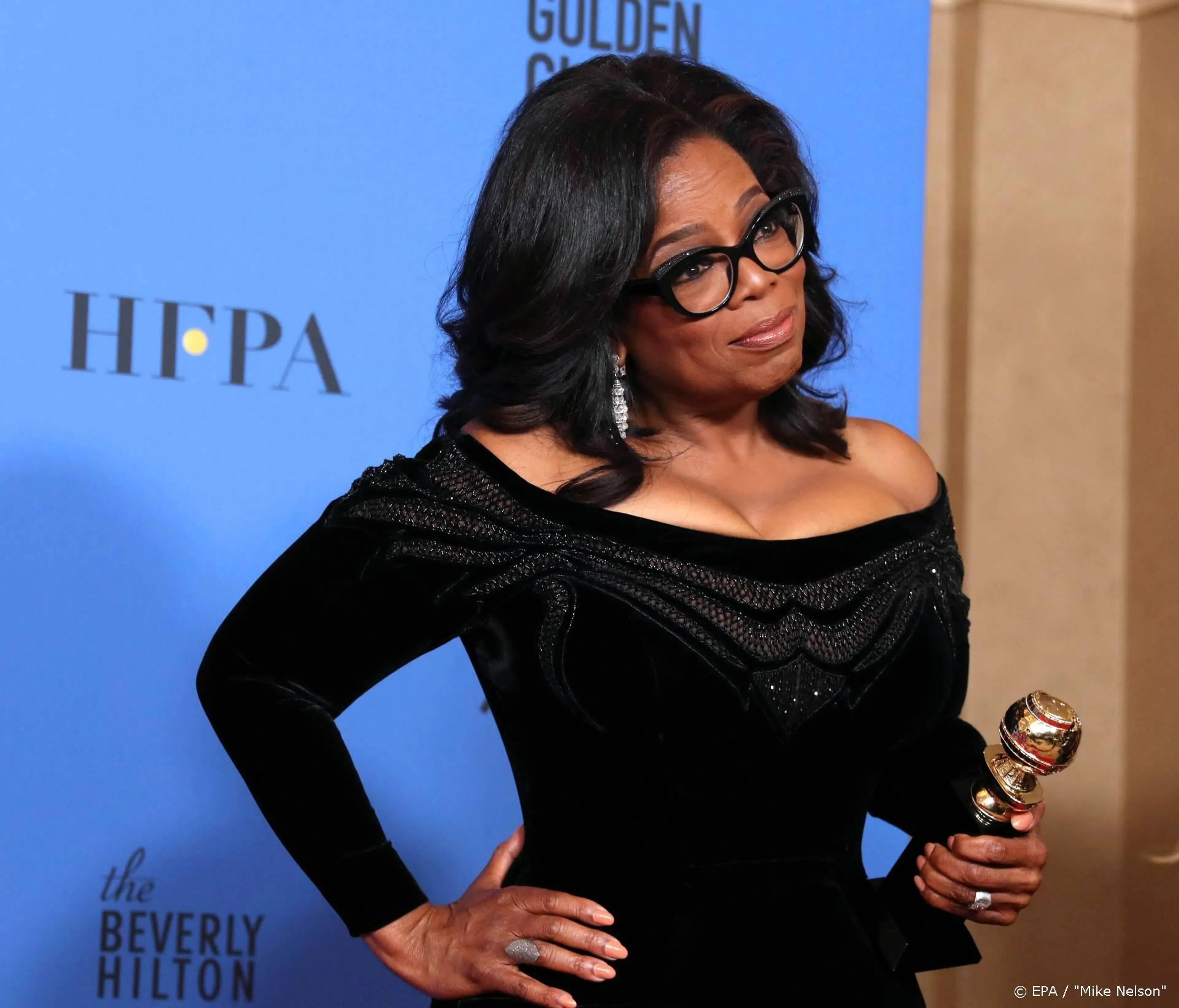 Oprah Winfrey prijst Rotterdams orkest voor online concert
