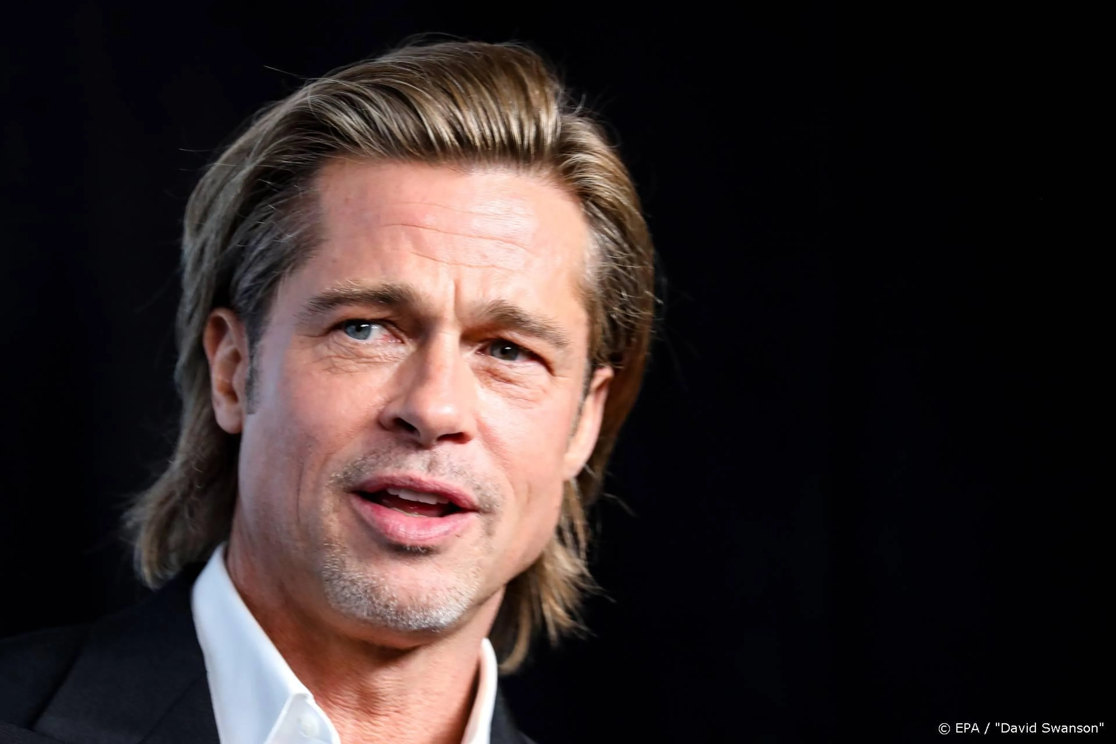 Brad Pitt 'zeer tevreden' met zijn huidige leven