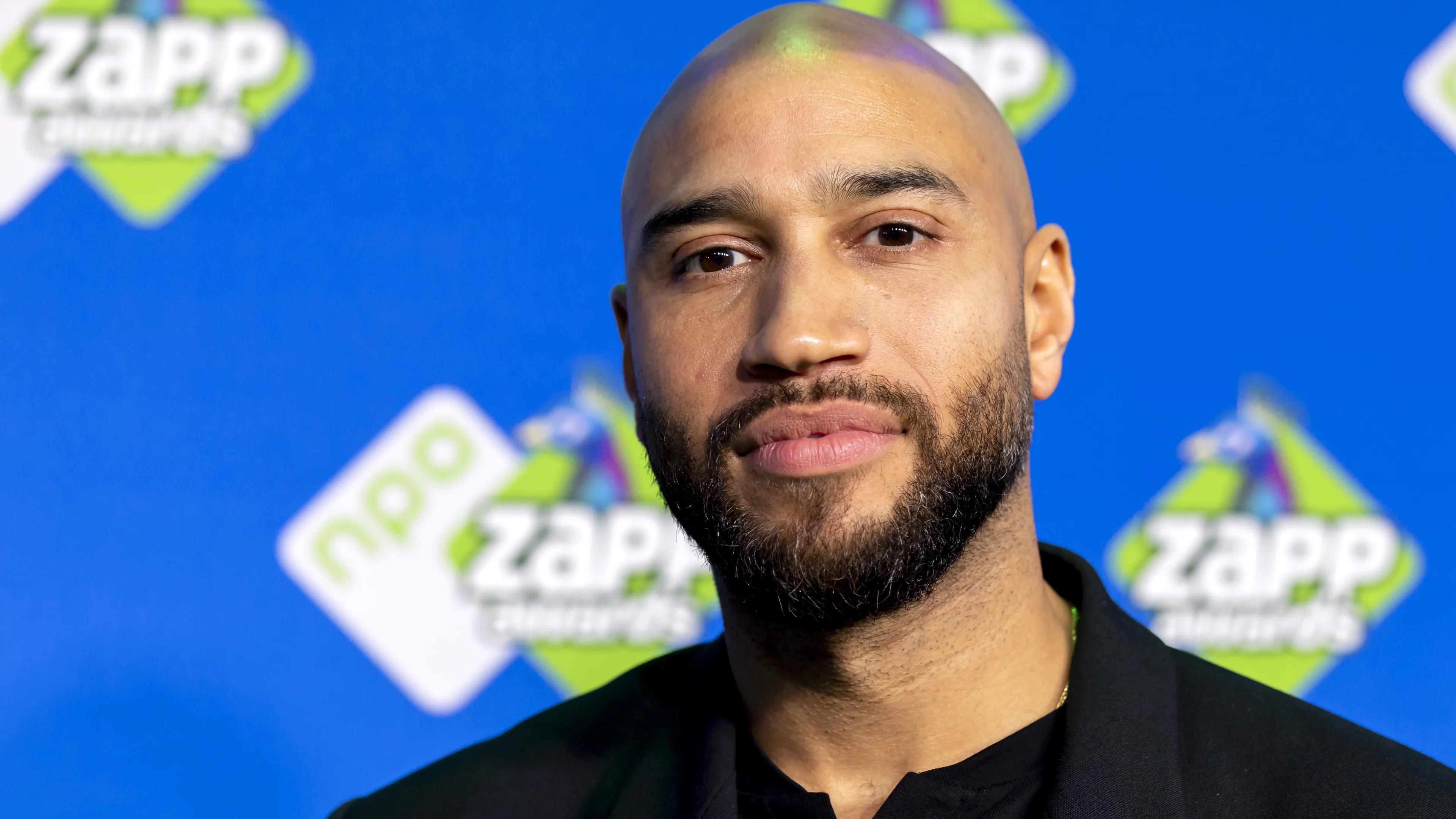 Edson da Graça omarmt grijze haren: 'Ik ben niet oud, ik ben rijp'