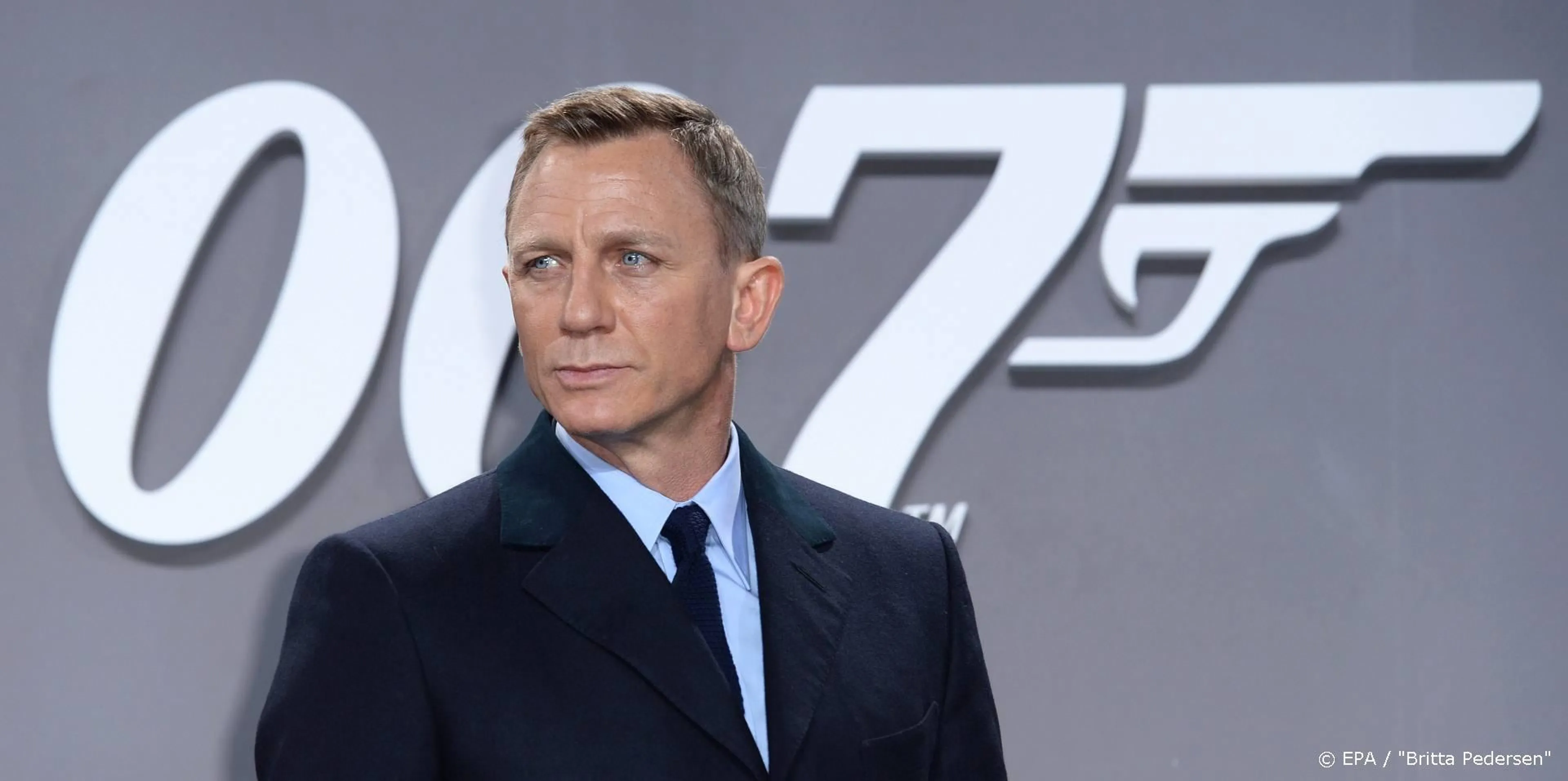 Nieuwe Bond-film in november in de Nederlandse bios