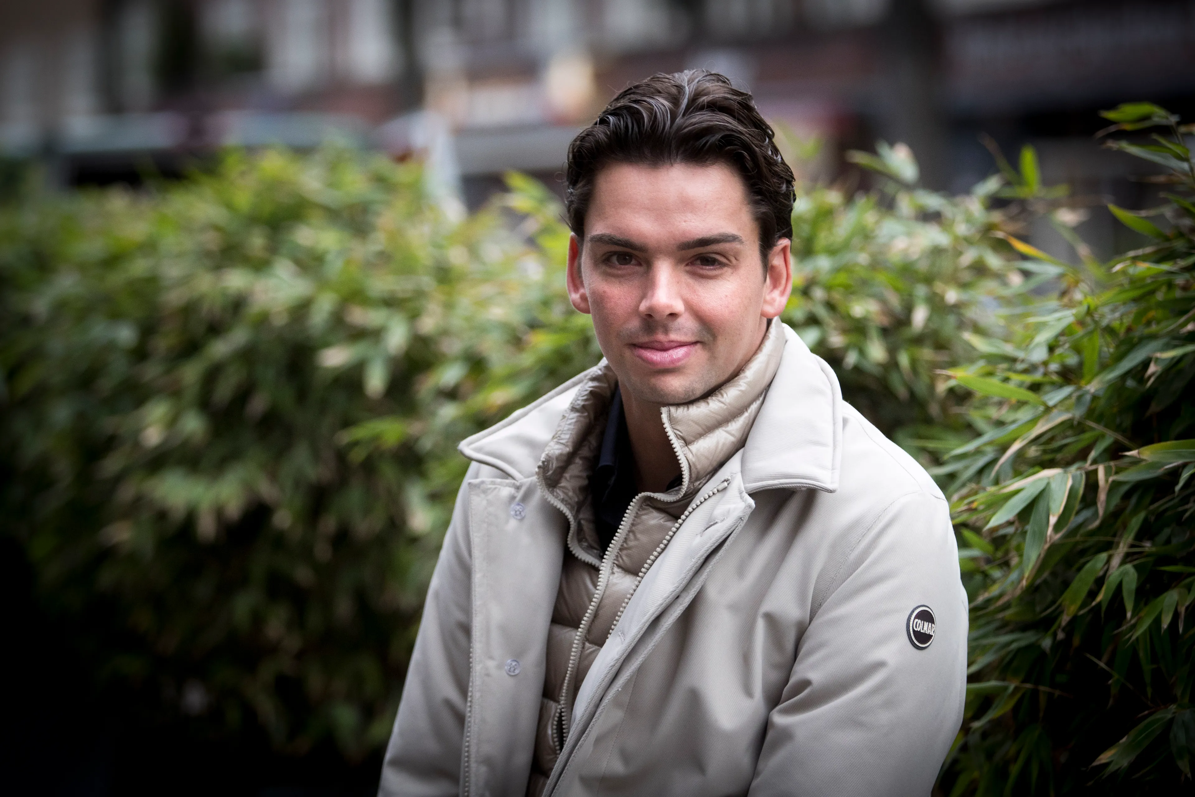 HEFTIG: Brand bij opnames videoclip Yves Berendse