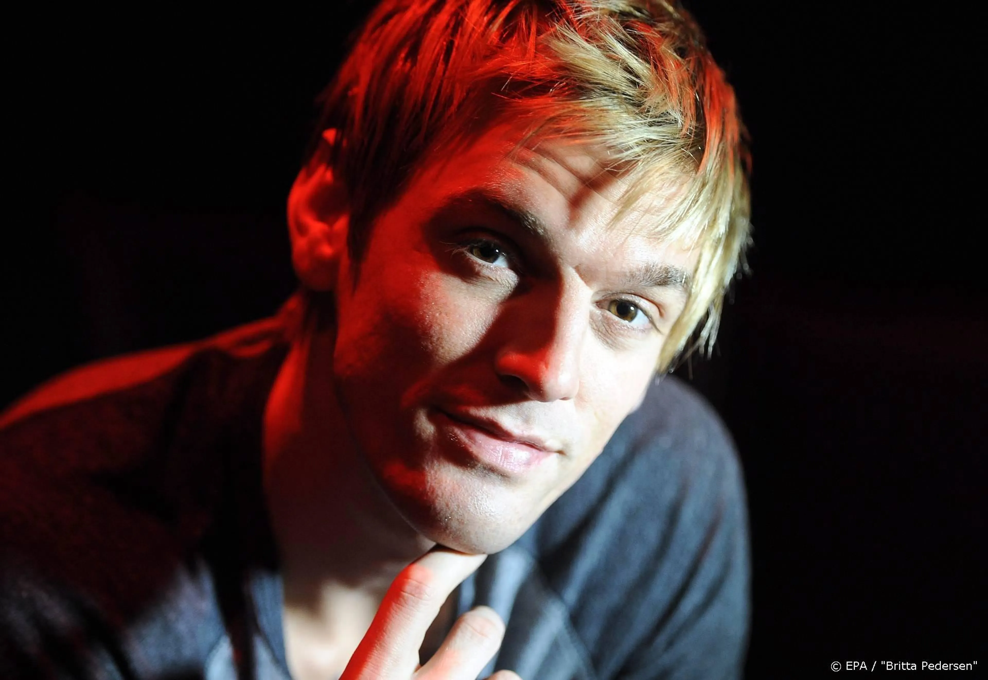 Aaron Carter is verloofd met vriendin