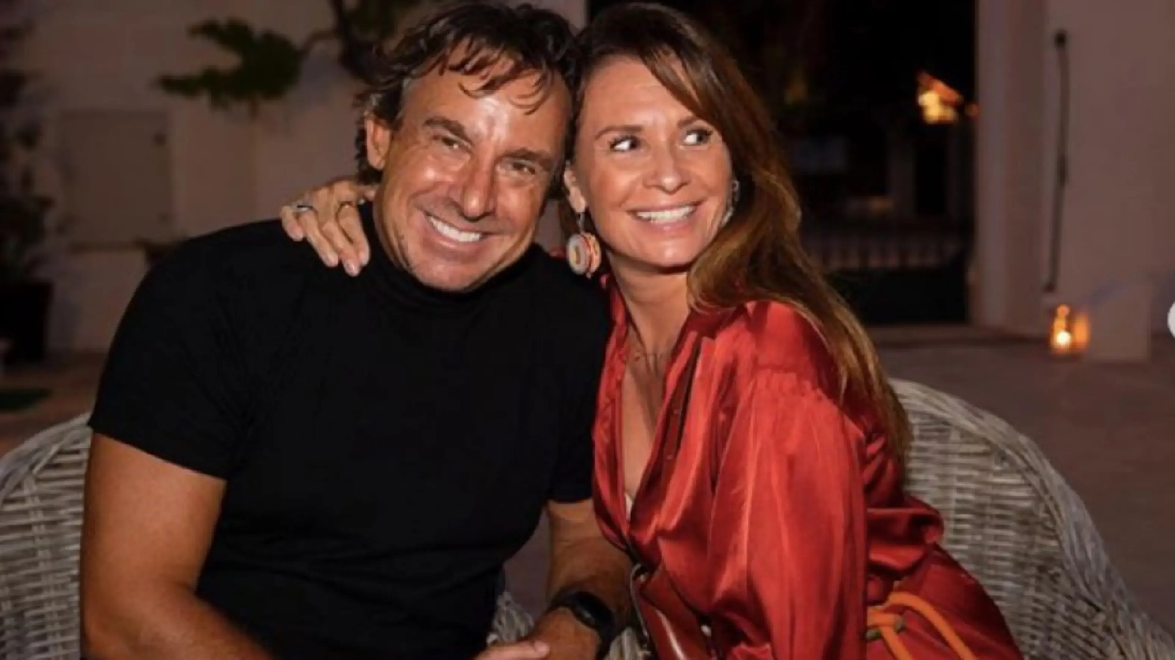 ZIEN: Marco Borsato deelt lieve vakantiekiekjes met Leontine