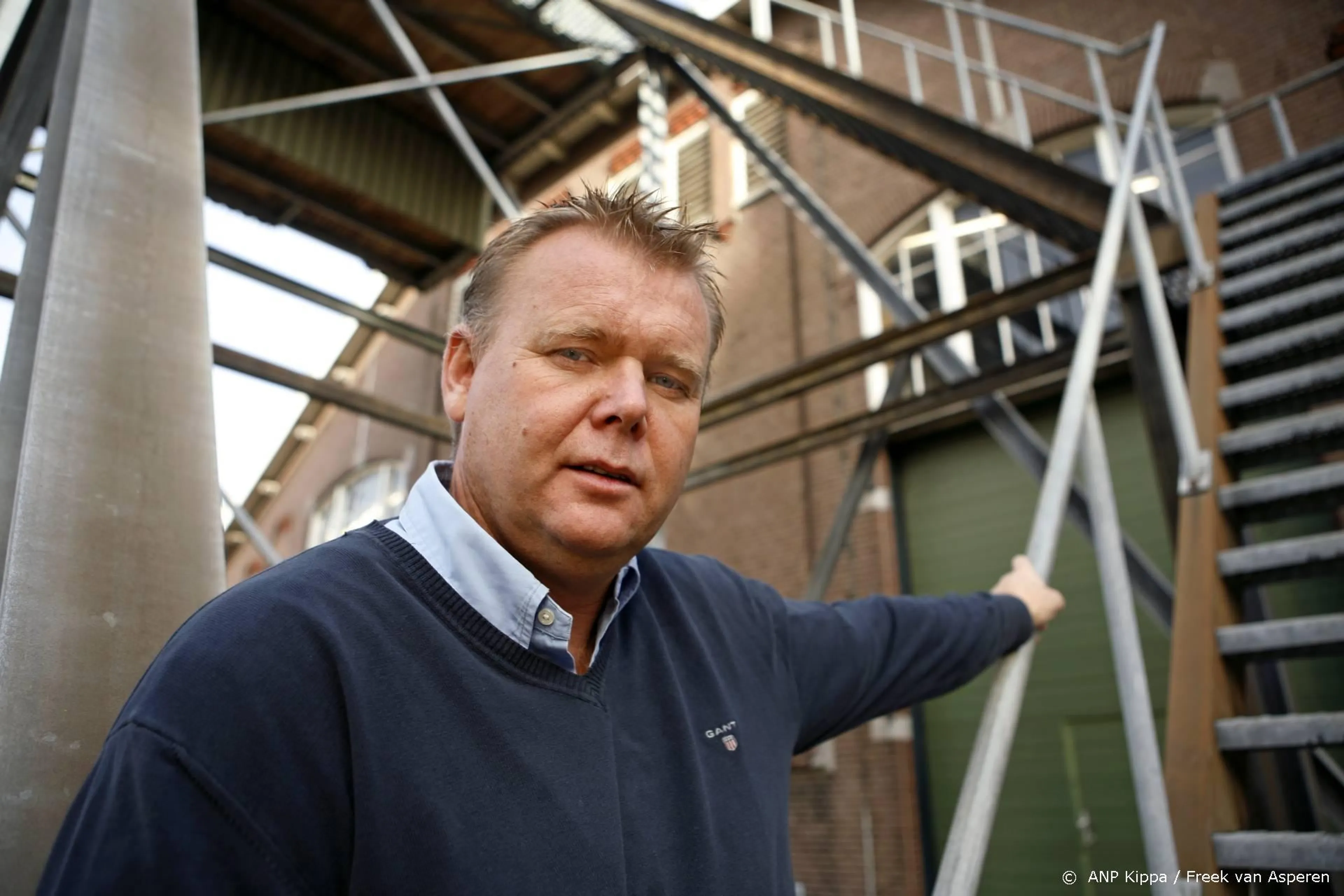 Stuntman Willem de Beukelaer maakt film over horeca in coronatijd