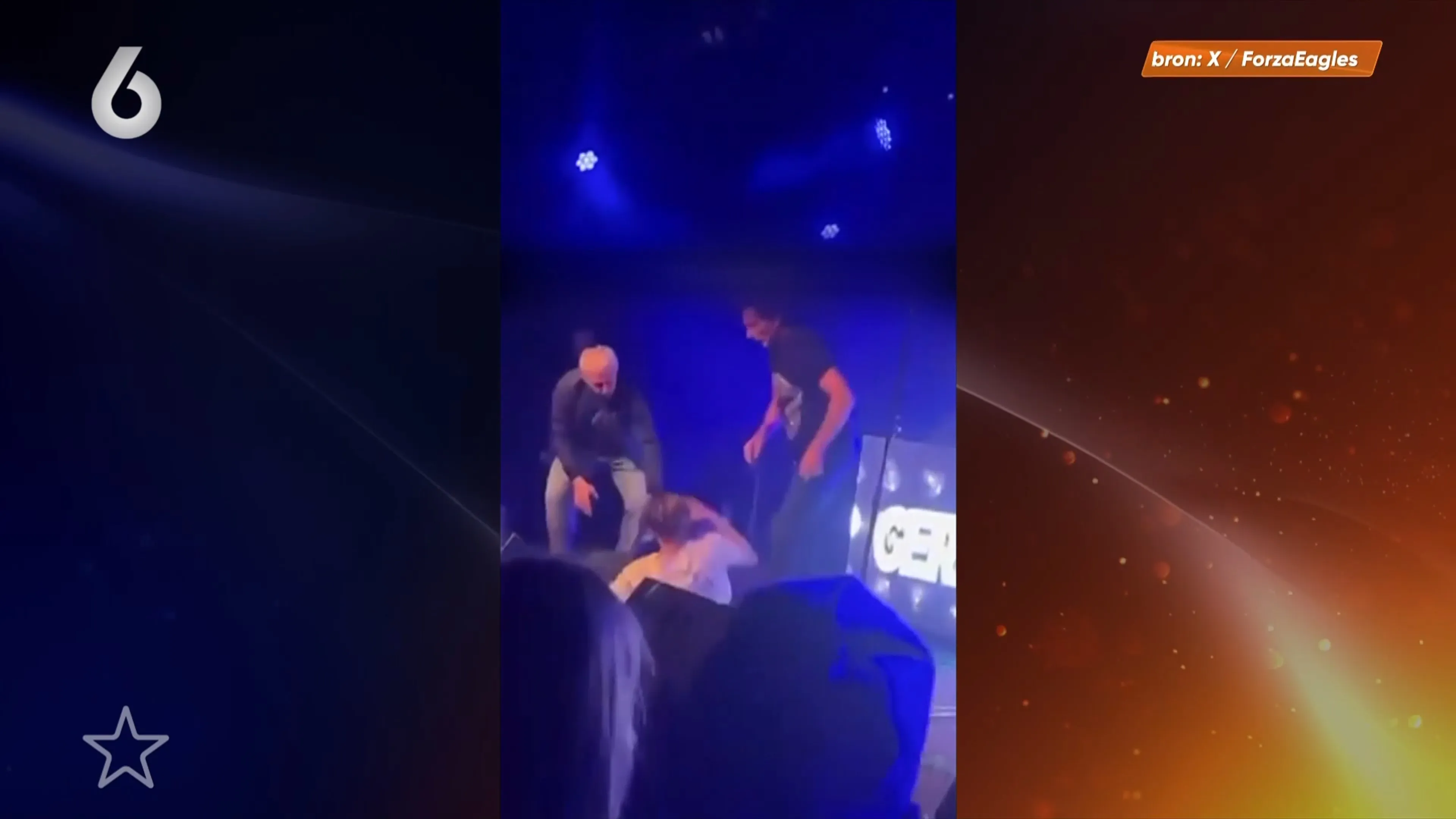 Ouders biergooier Gerard Joling reageren op incident van hun zoon