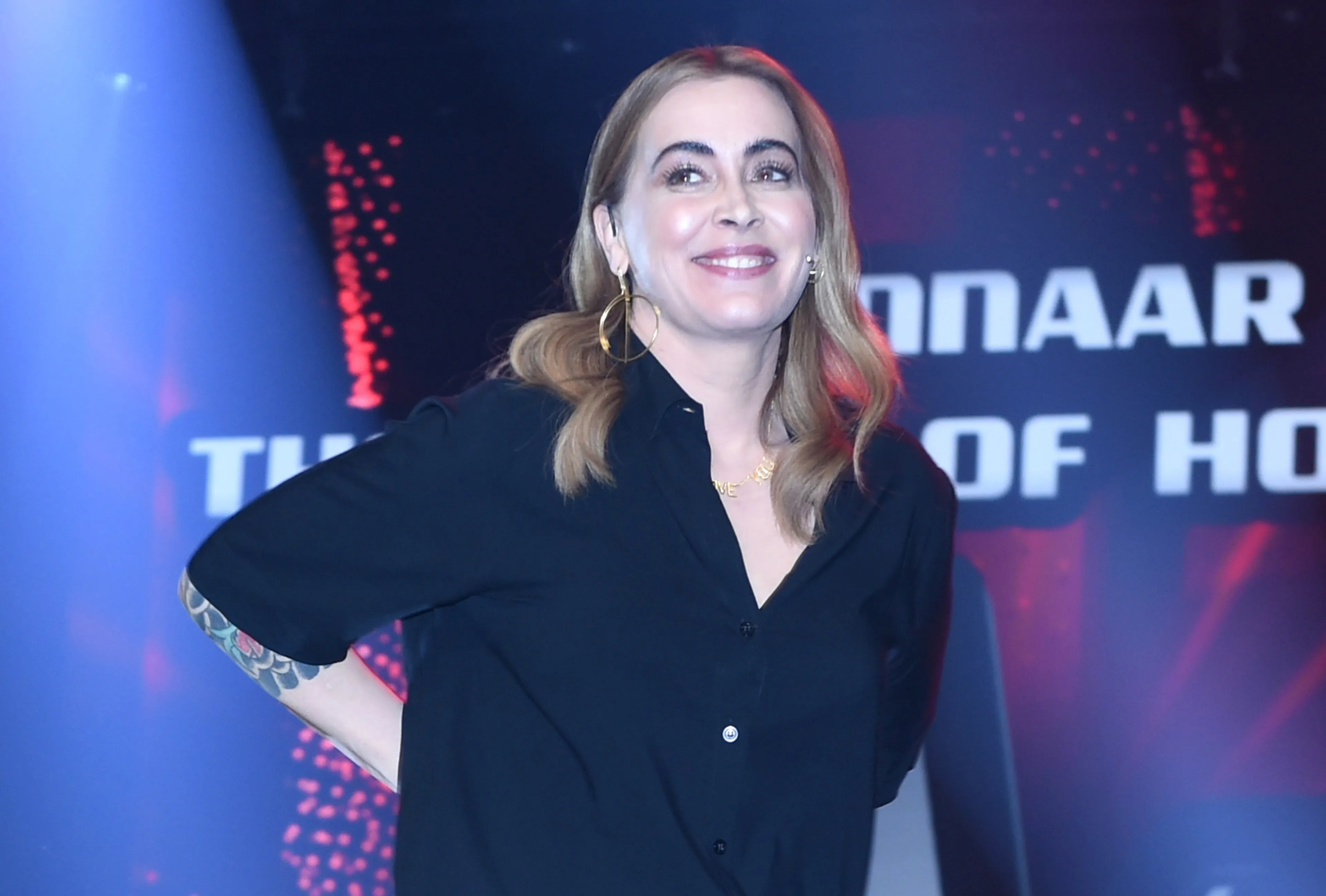 Anouk deelt intieme beelden met Dominique