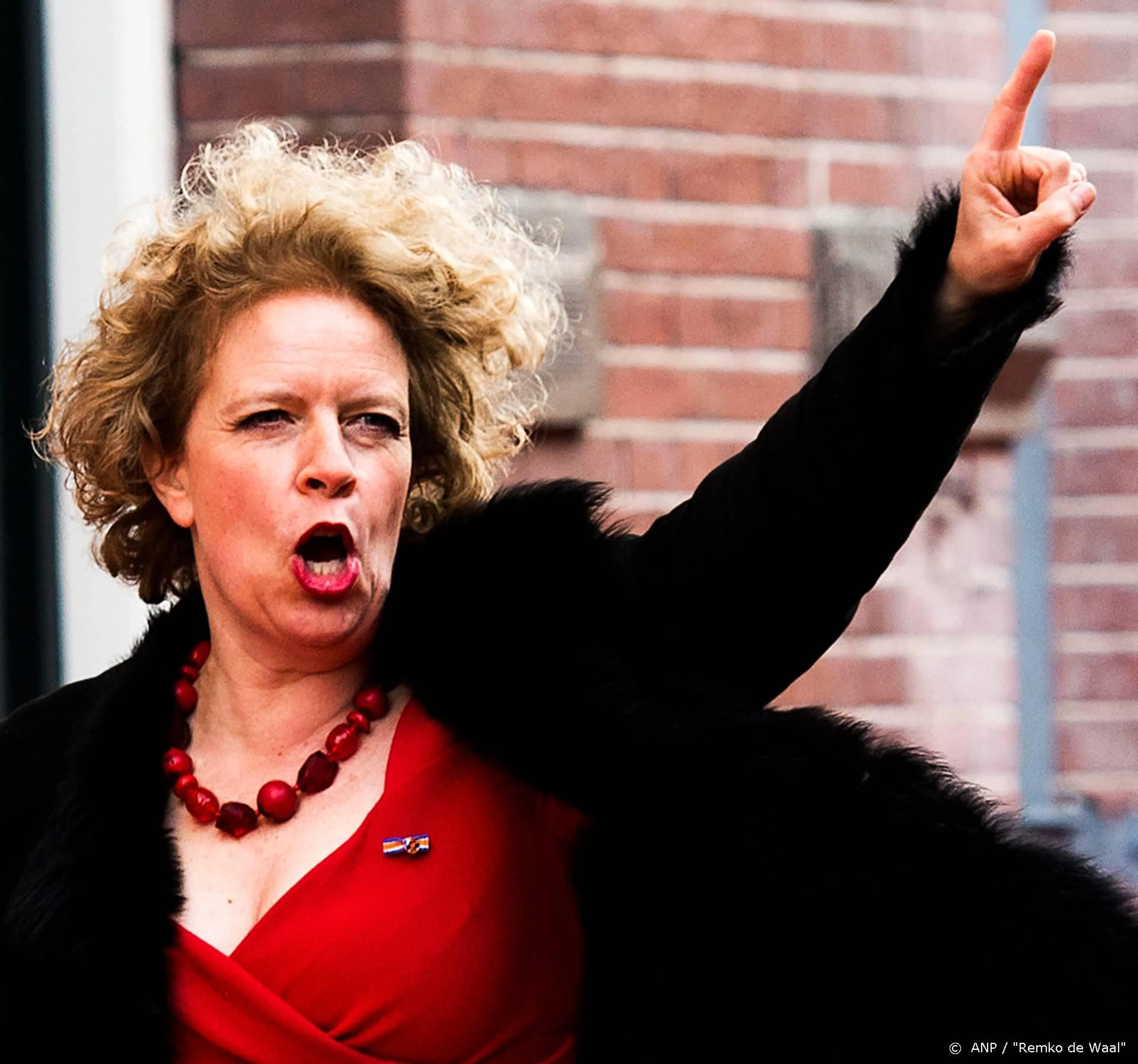 Brigitte Kaandorp rondt tournee in september af