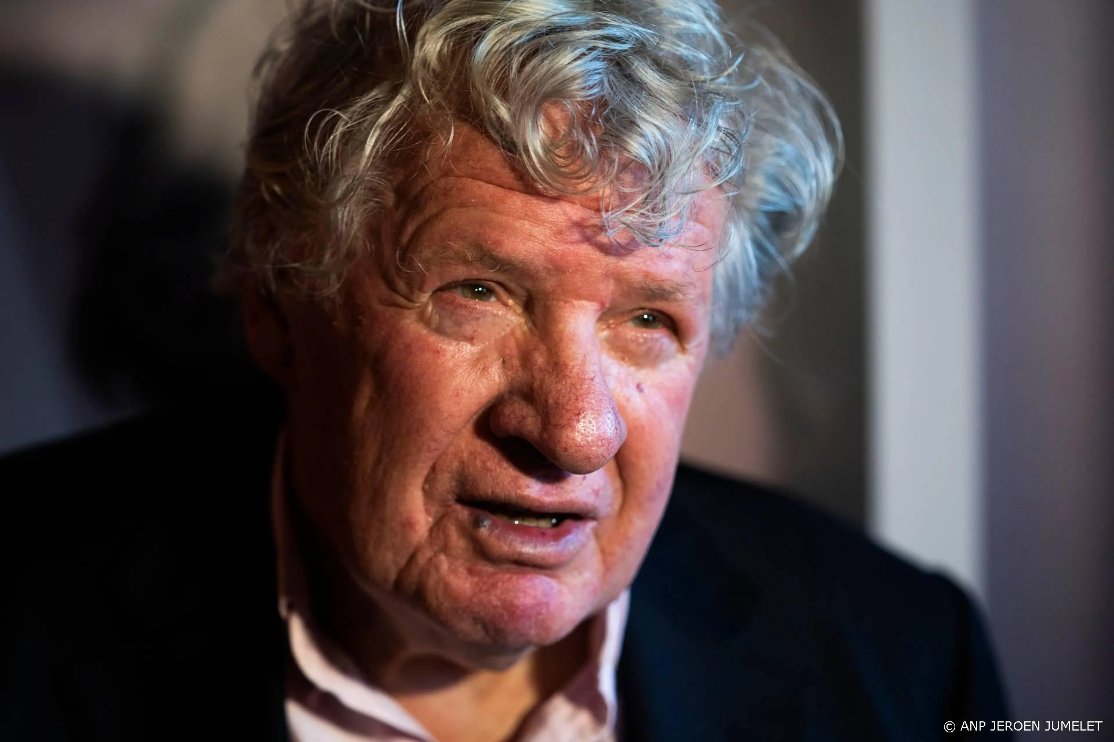 Willibrord Frequin blijft euthanasie uitstellen