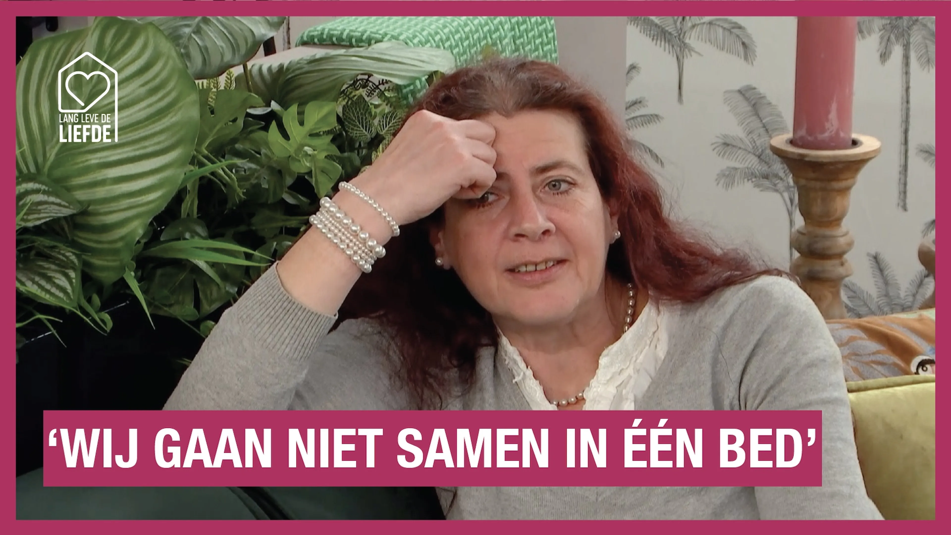 LLDL-kijkers stomverbaasd over bizarre eis van Liz: 'Moet zij zeggen'