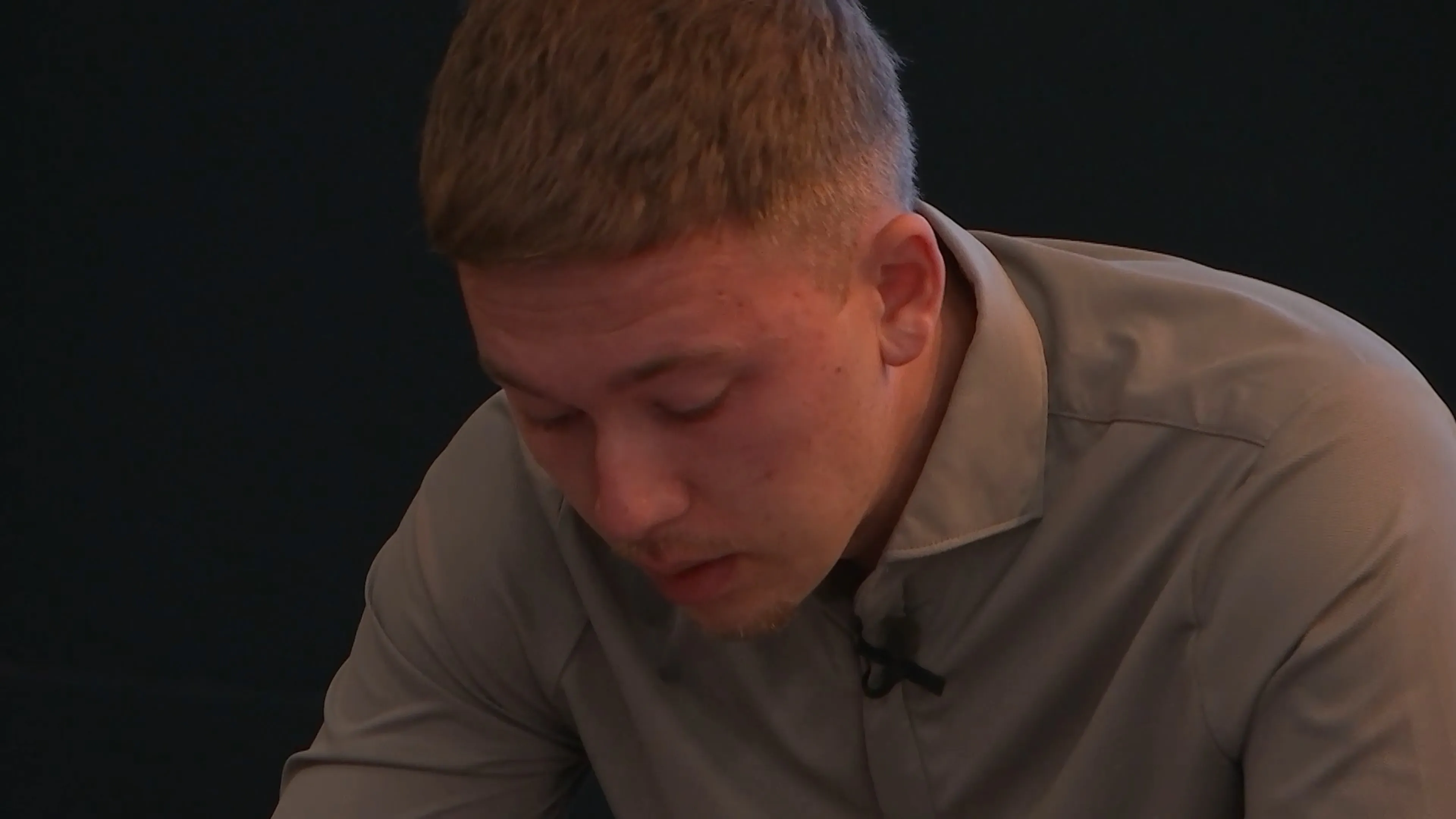 Ian krijgt emotionele brief van vriendin