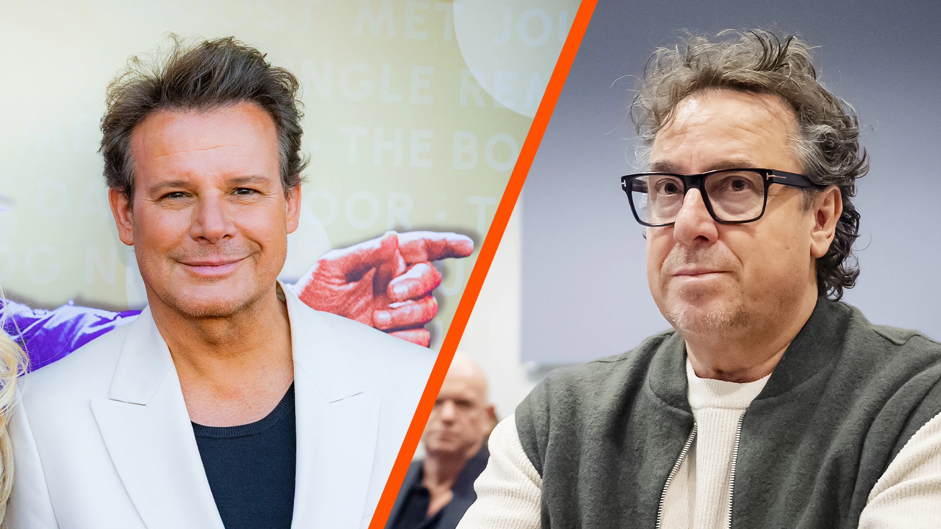 Leco van Zadelhoff reageert in Borsato-zaak na jaren stilte