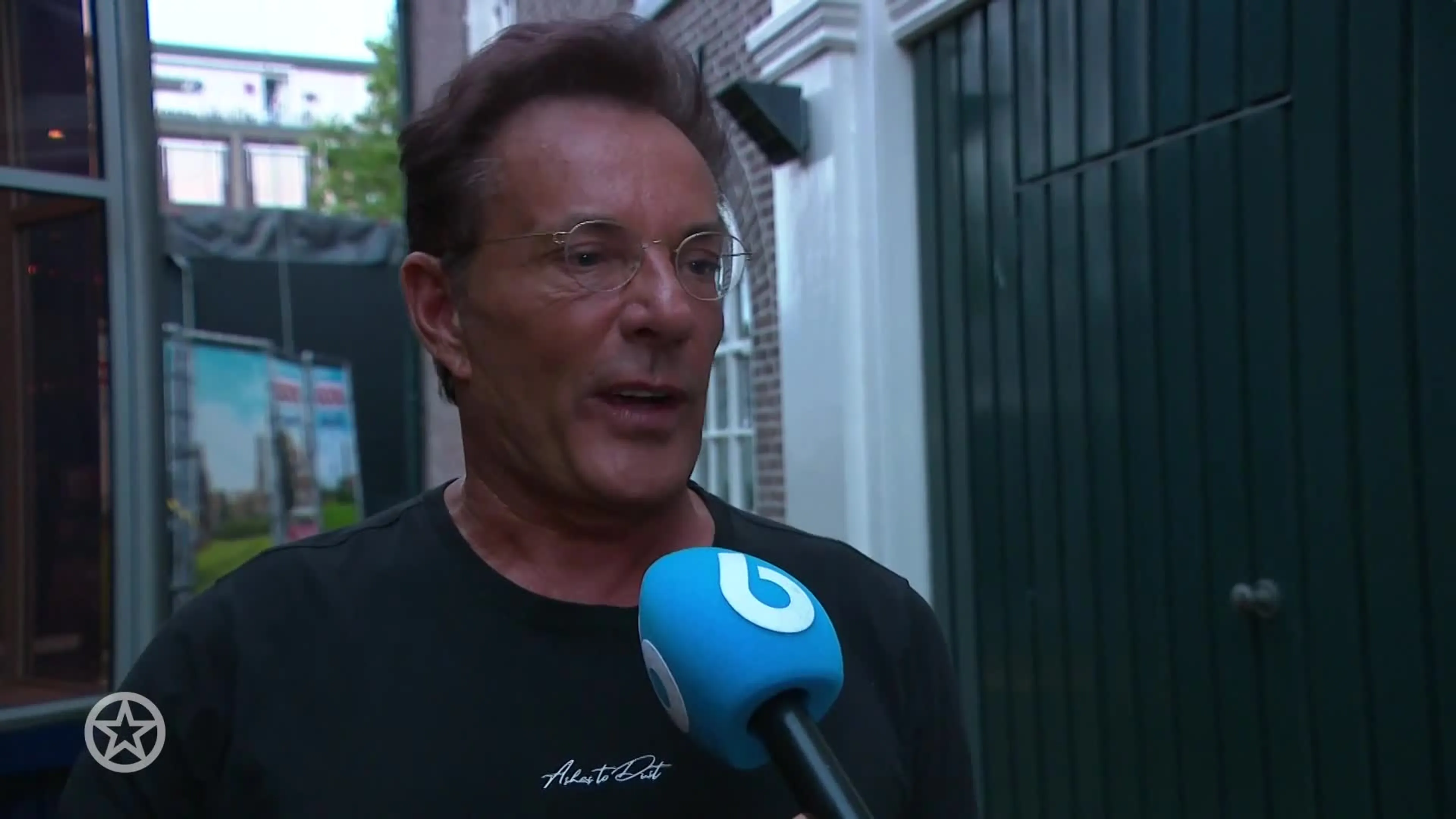 Gerard geeft update over realityserie en sneert naar Gordon