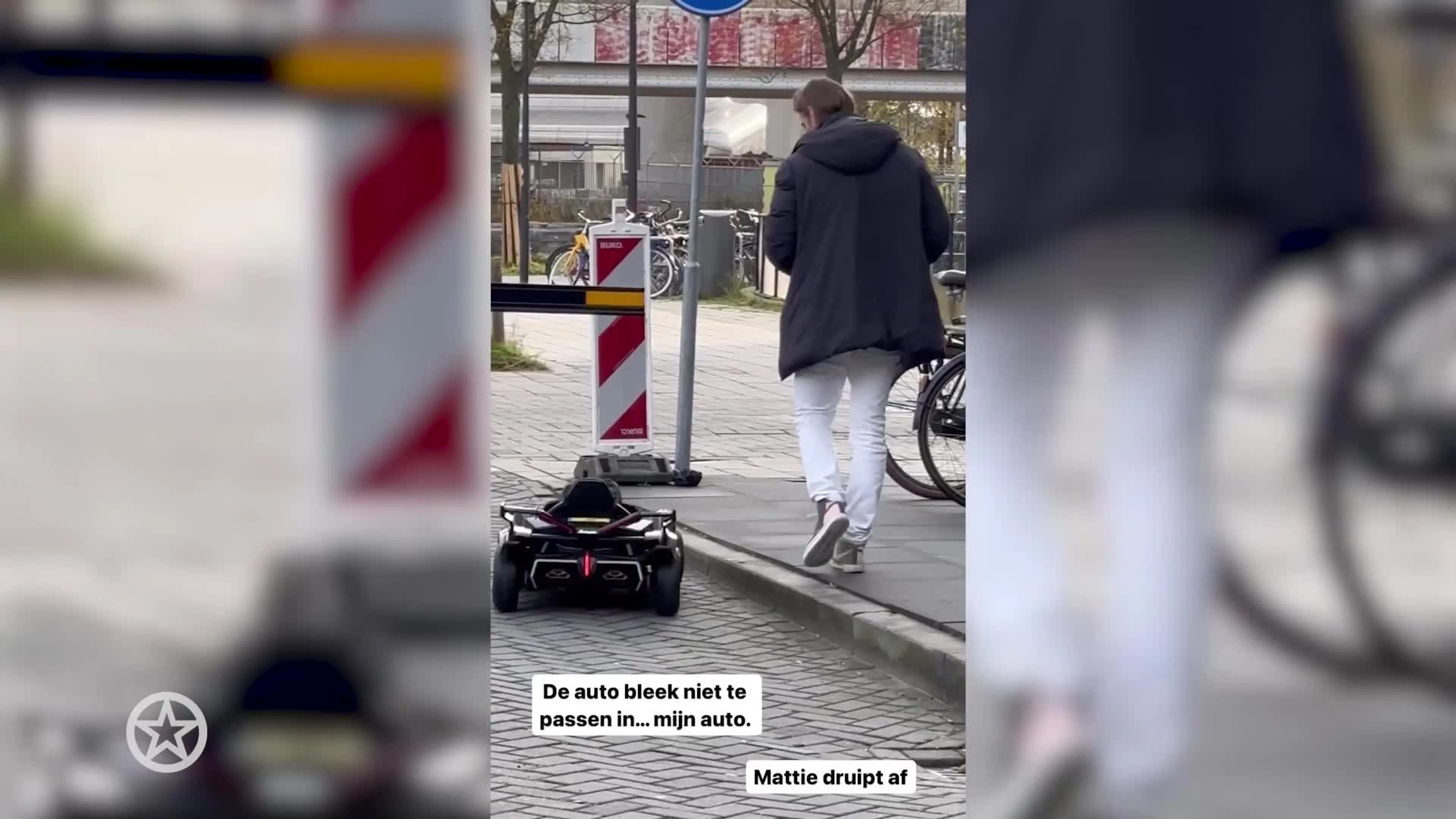 Grote teleurstelling voor Marieke Elsinga