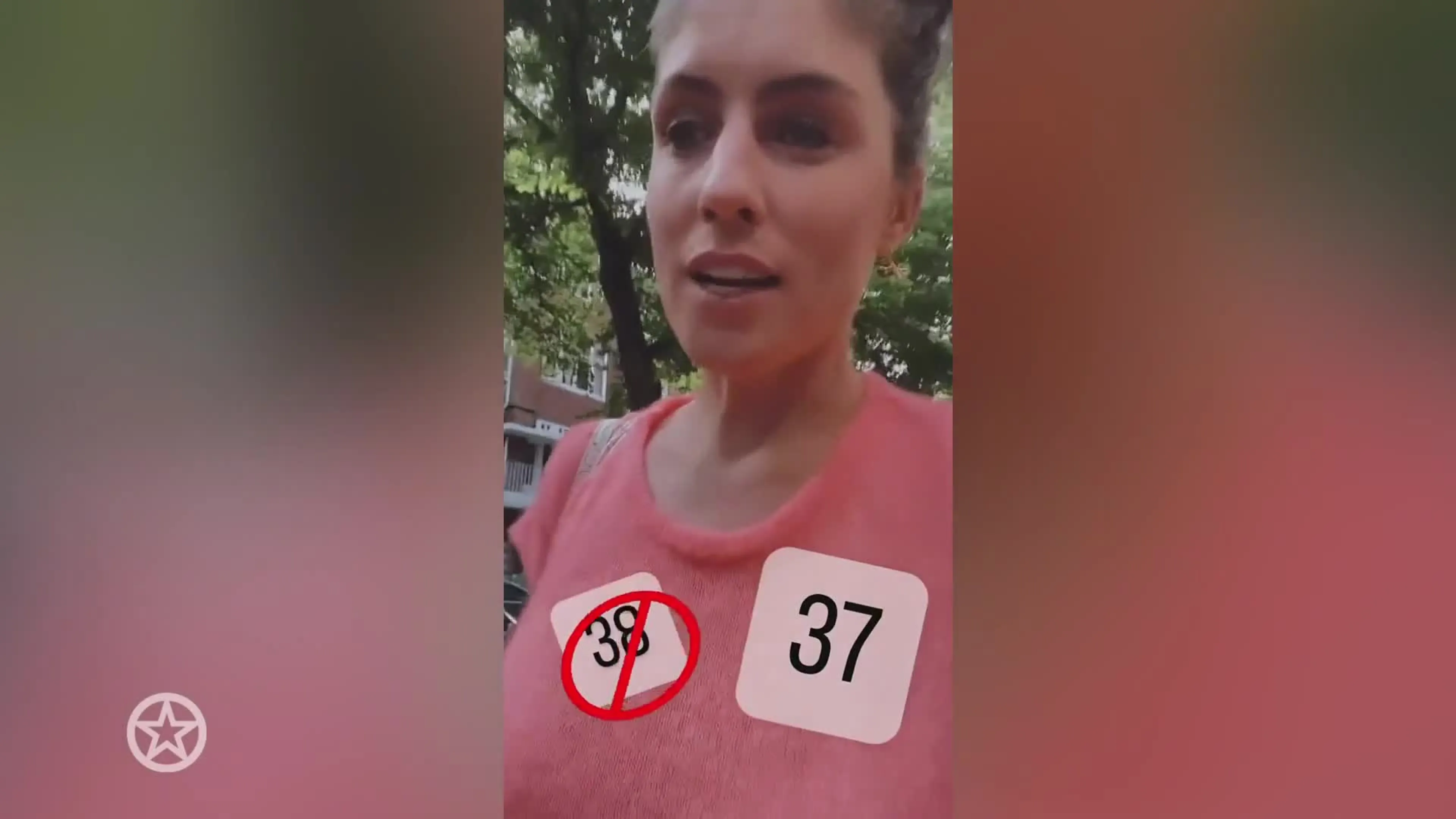 Marieke Elsinga blundert op eigen verjaardag