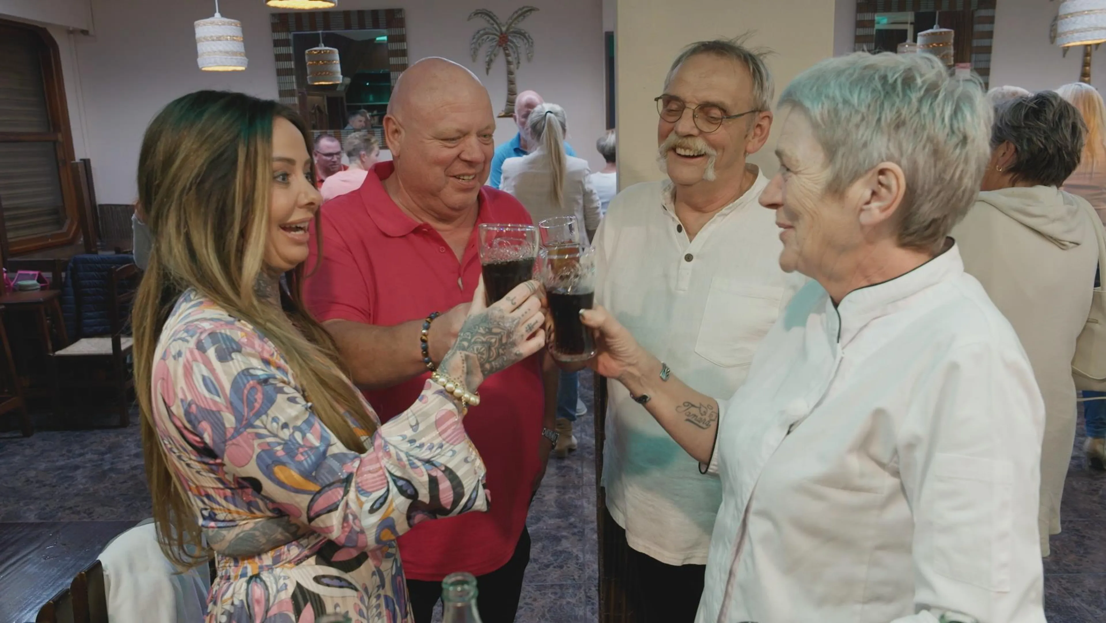 Familie Gillis: Massa is Kassa S12 E4