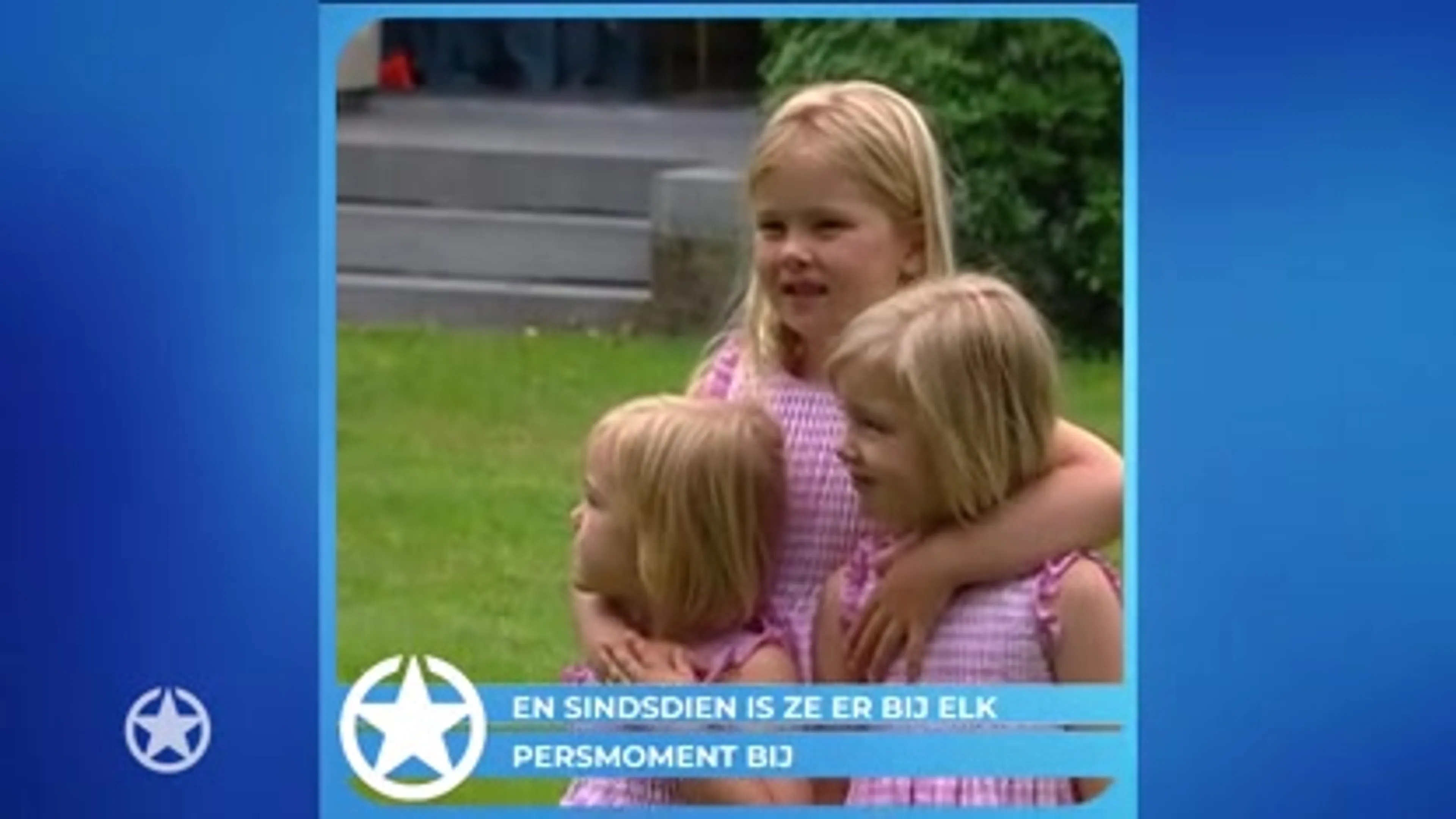 Hiep hiep hoera! Prinses Alexia (14) is jarig