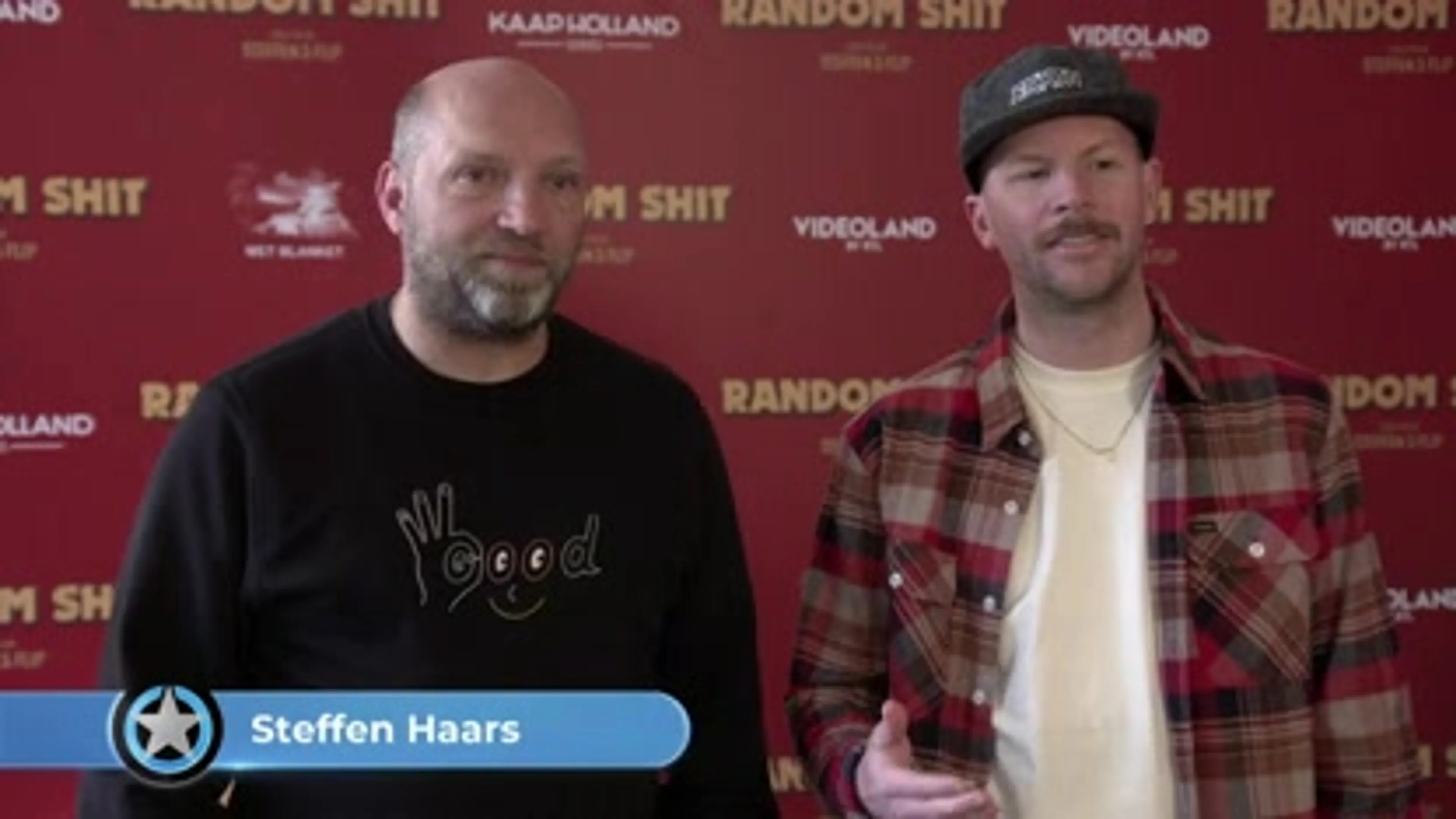 Ruben van der Meer en Henry van Loon staan voor een uitdaging