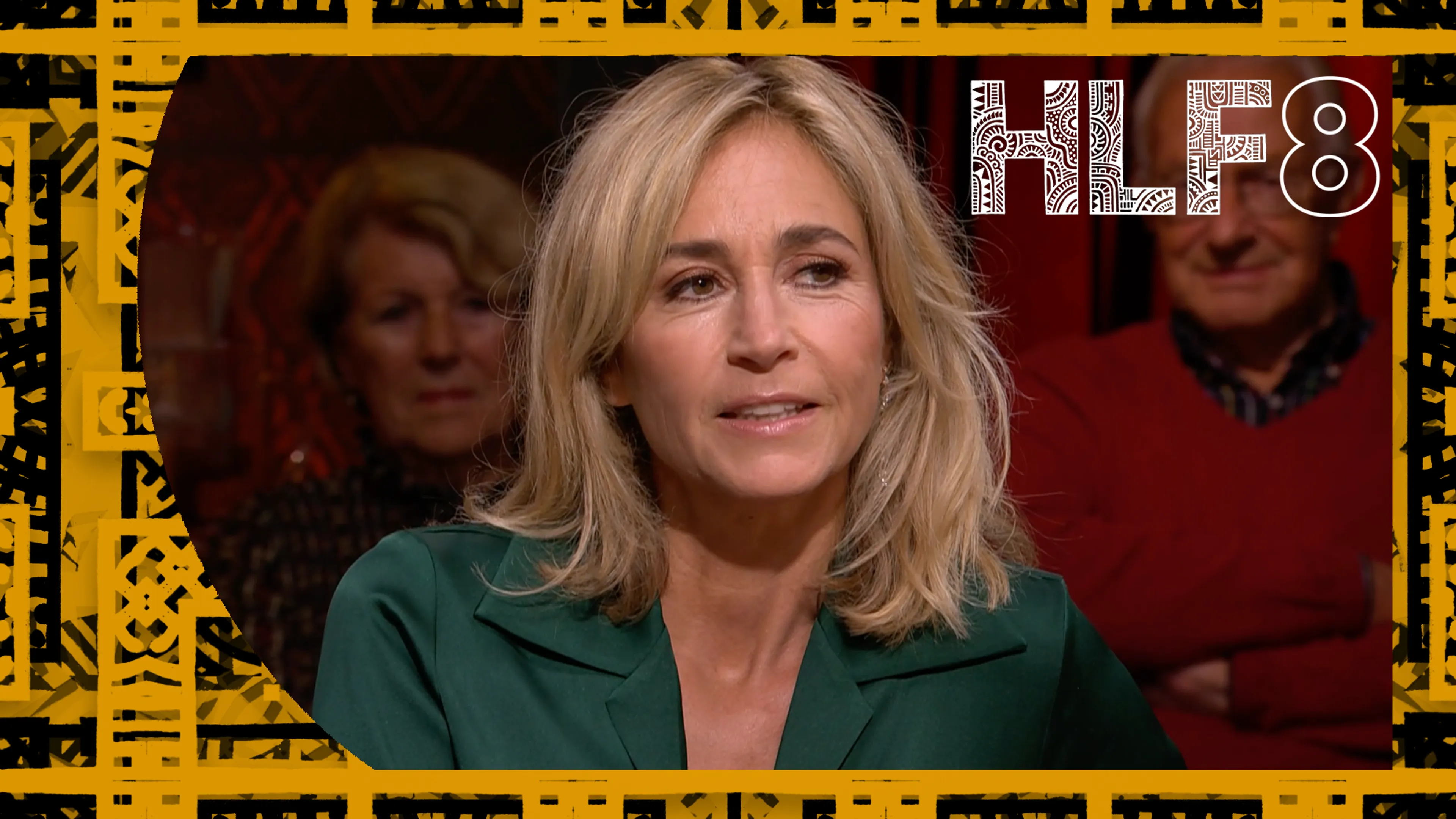 Wendy van Dijk over haar pubers: "10 vond ik echt de moeilijkste leeftijd!"