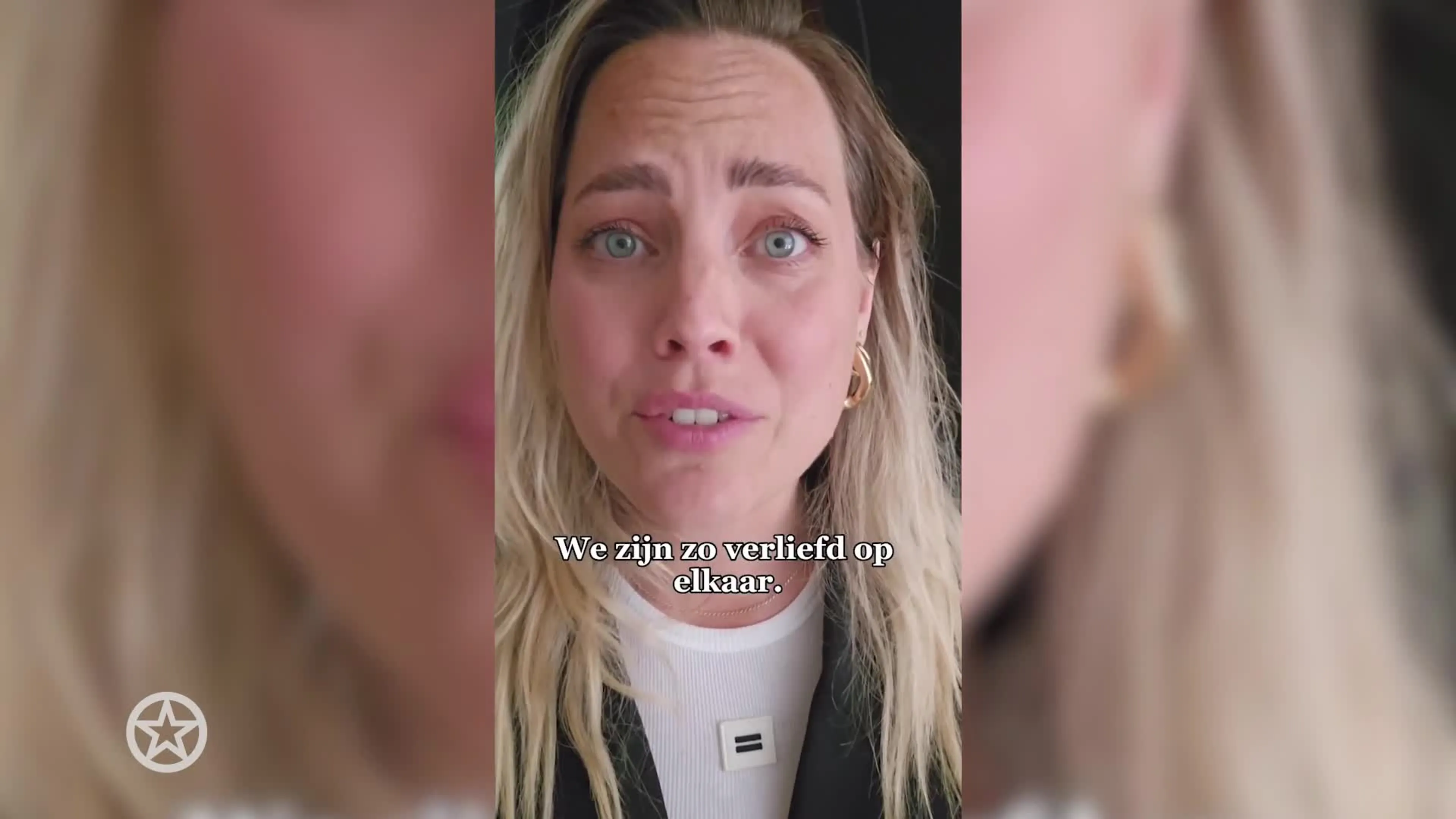 Marije Knevel vraagt om meer volgers