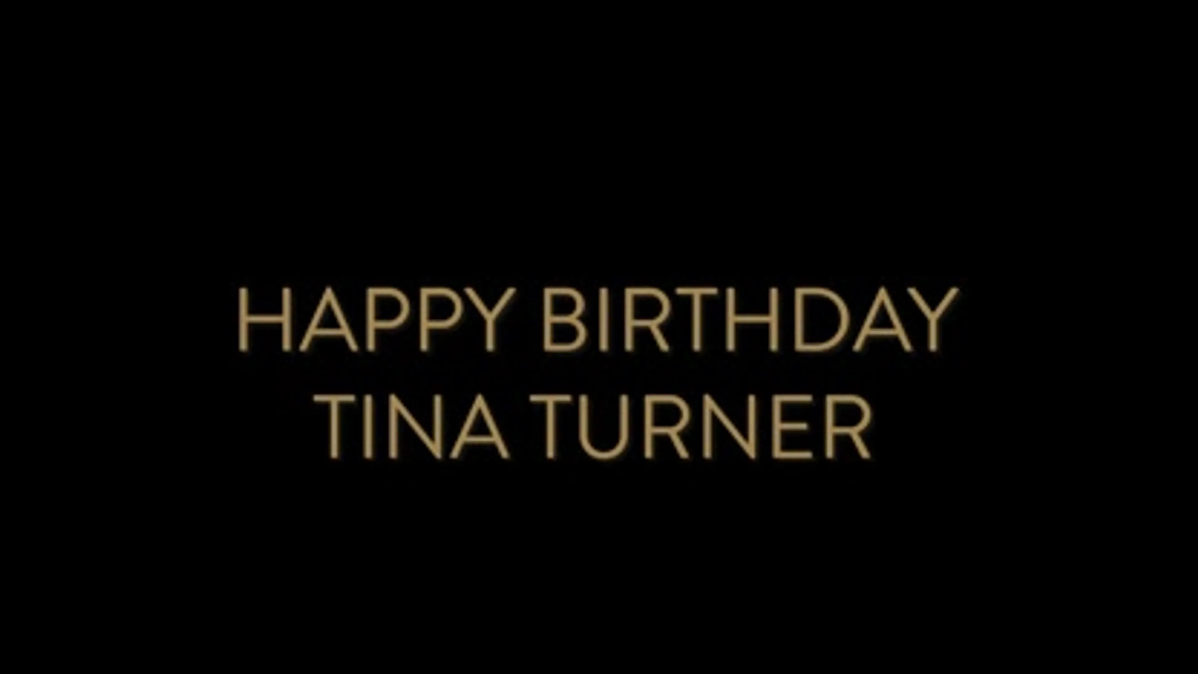 Jarige Tina Turner (80) voelt zich fantastisch!