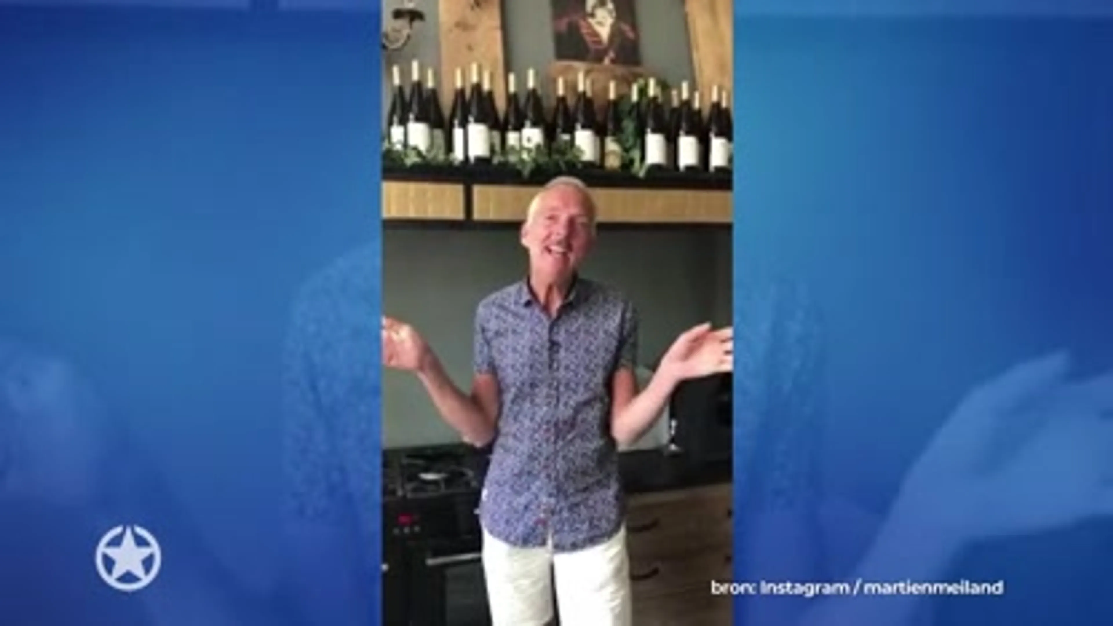 Volgers in shock om nieuwe look Martien Meiland