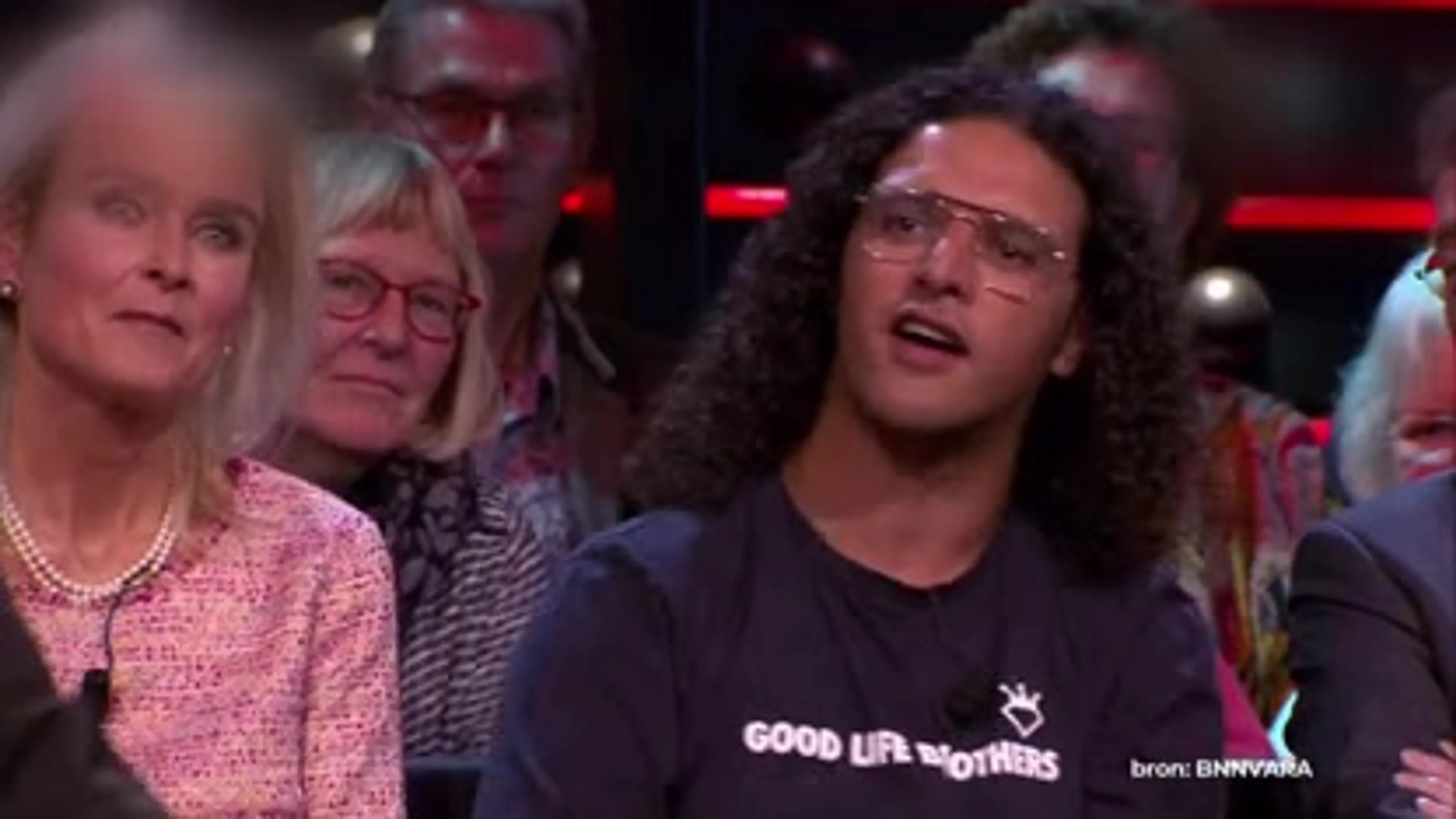 Gordon haalt uit naar Angela de Jong