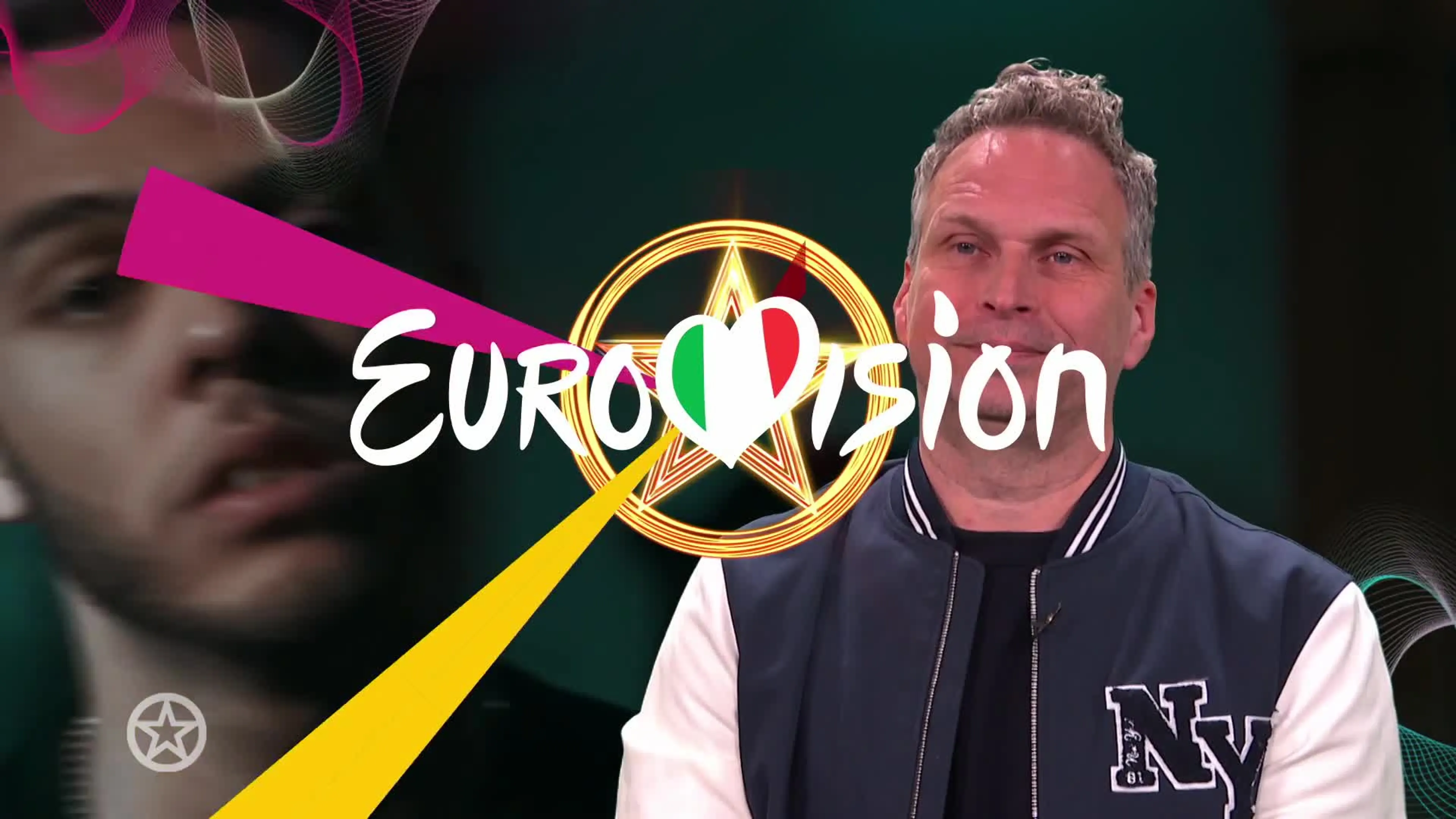 Songfestivaljury 2022: Duitsland en Estland