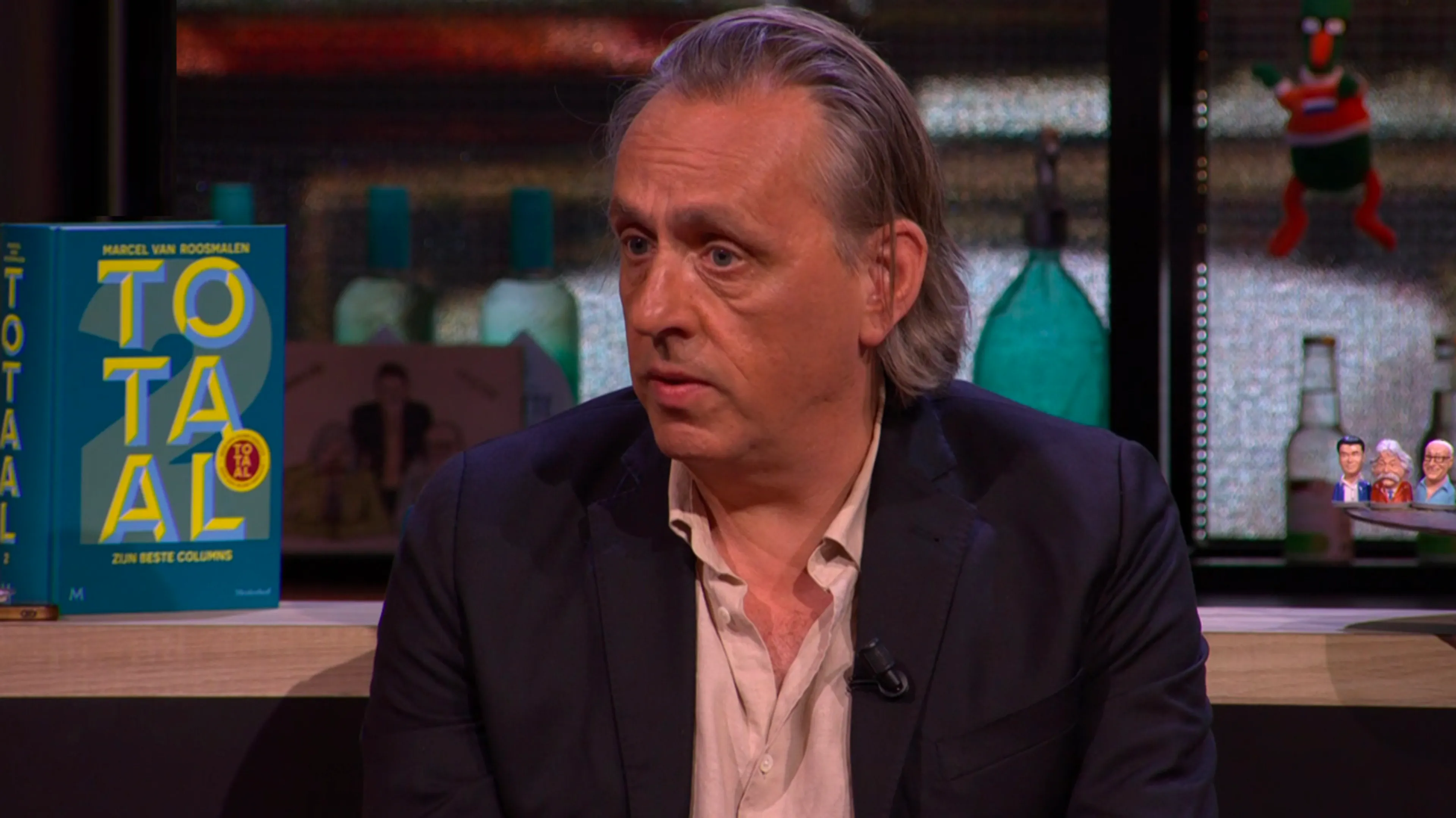 Hoe gaat de nieuwe talkshow Marcel & Gijs eruit zien? 'We hebben nog altijd geen idee'