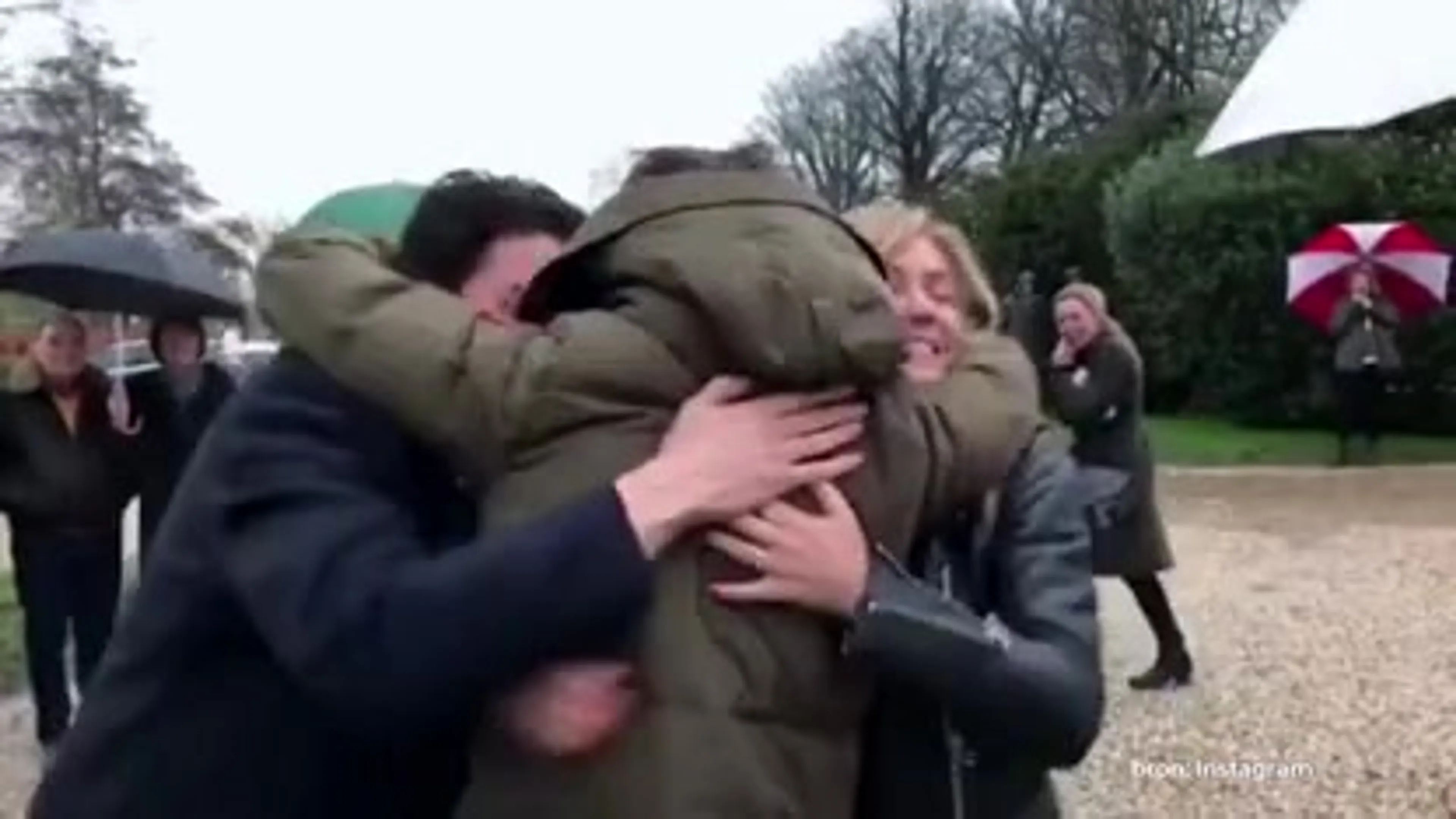 Xander de Buisonjé maakt nummer met zoon Sem