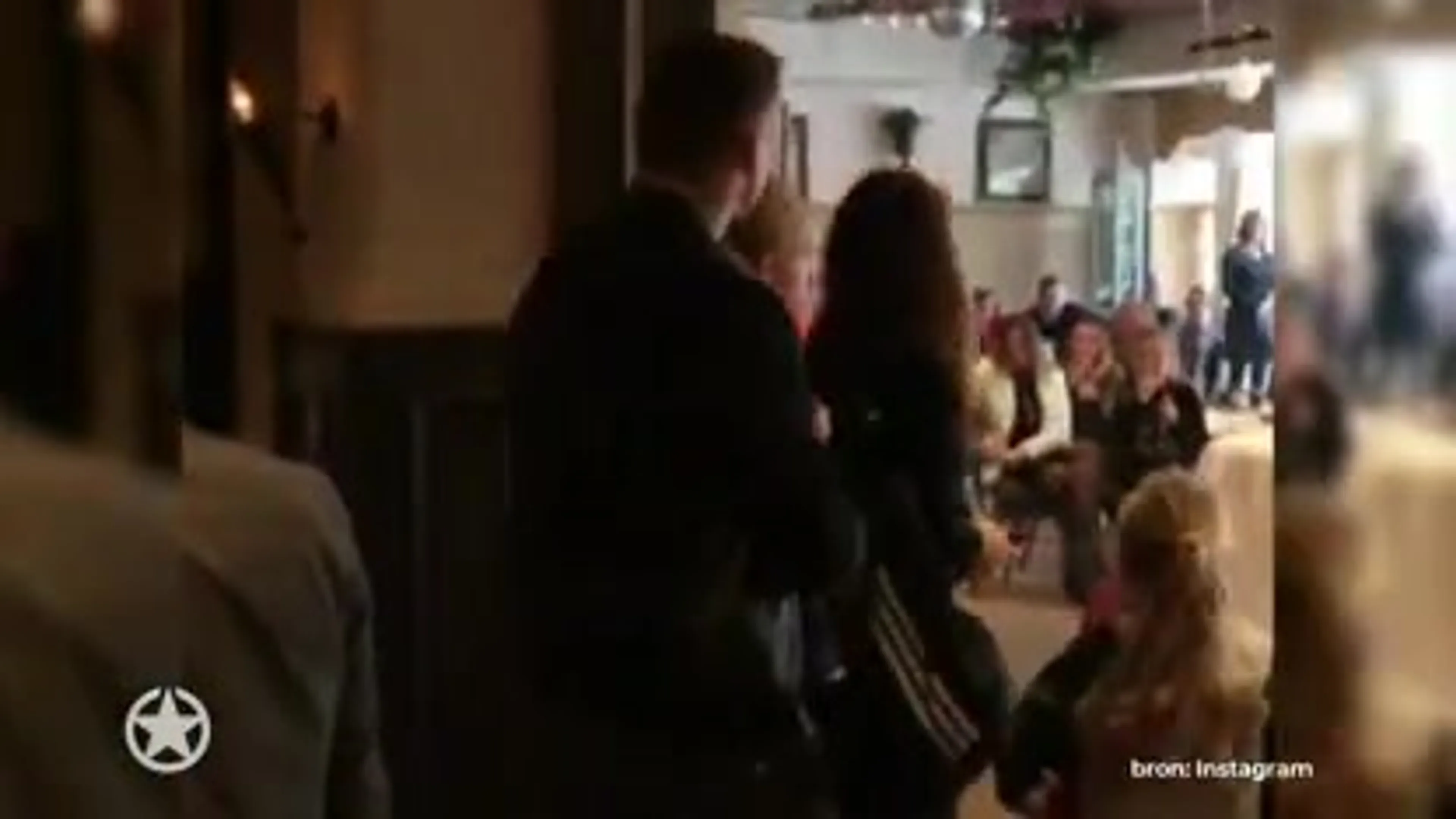 Rico Verhoeven 'omvergeblazen' door verrassing vrouw
