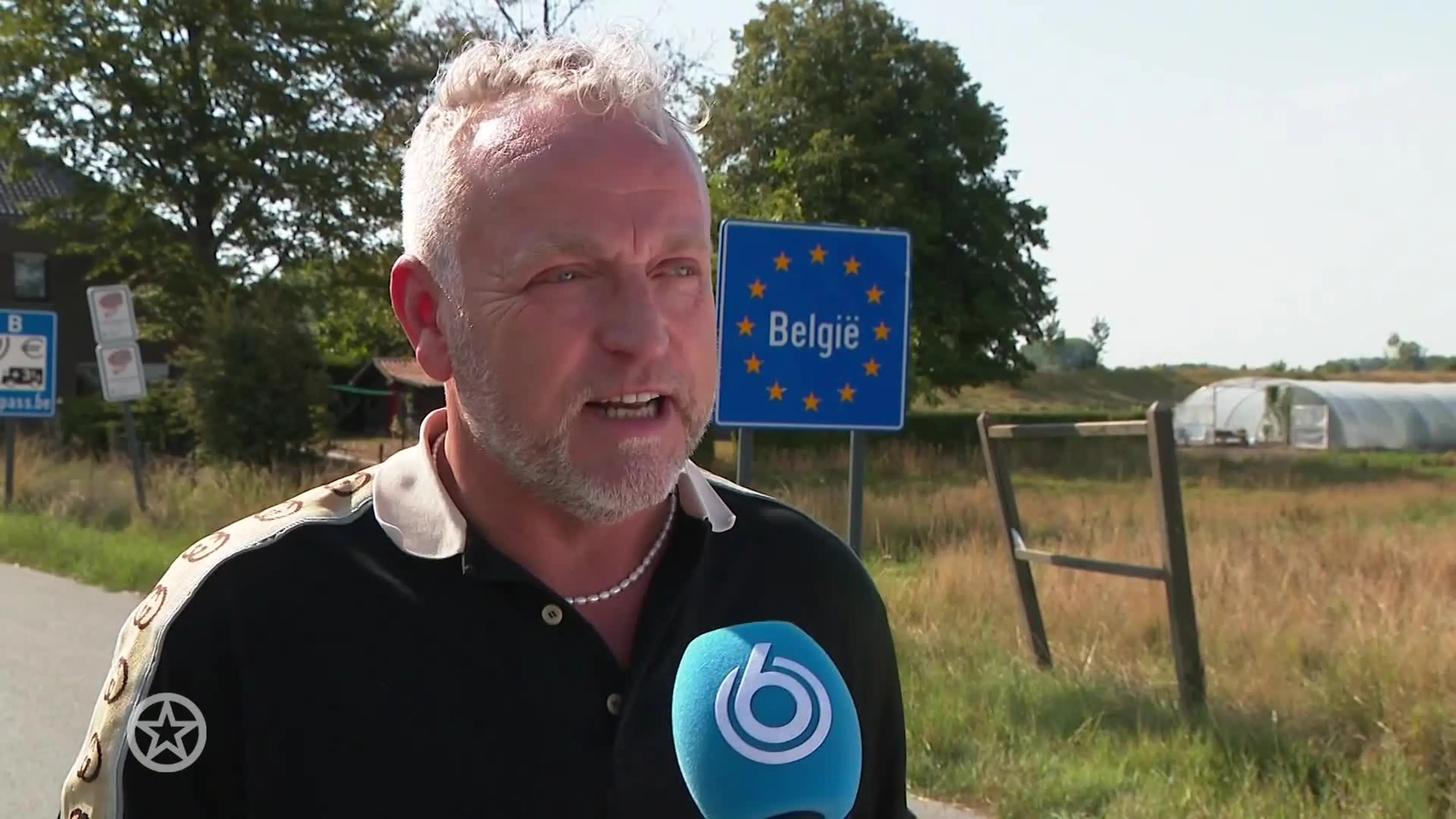 Gordon: 'Toto ligt in het dierenziekenhuis'