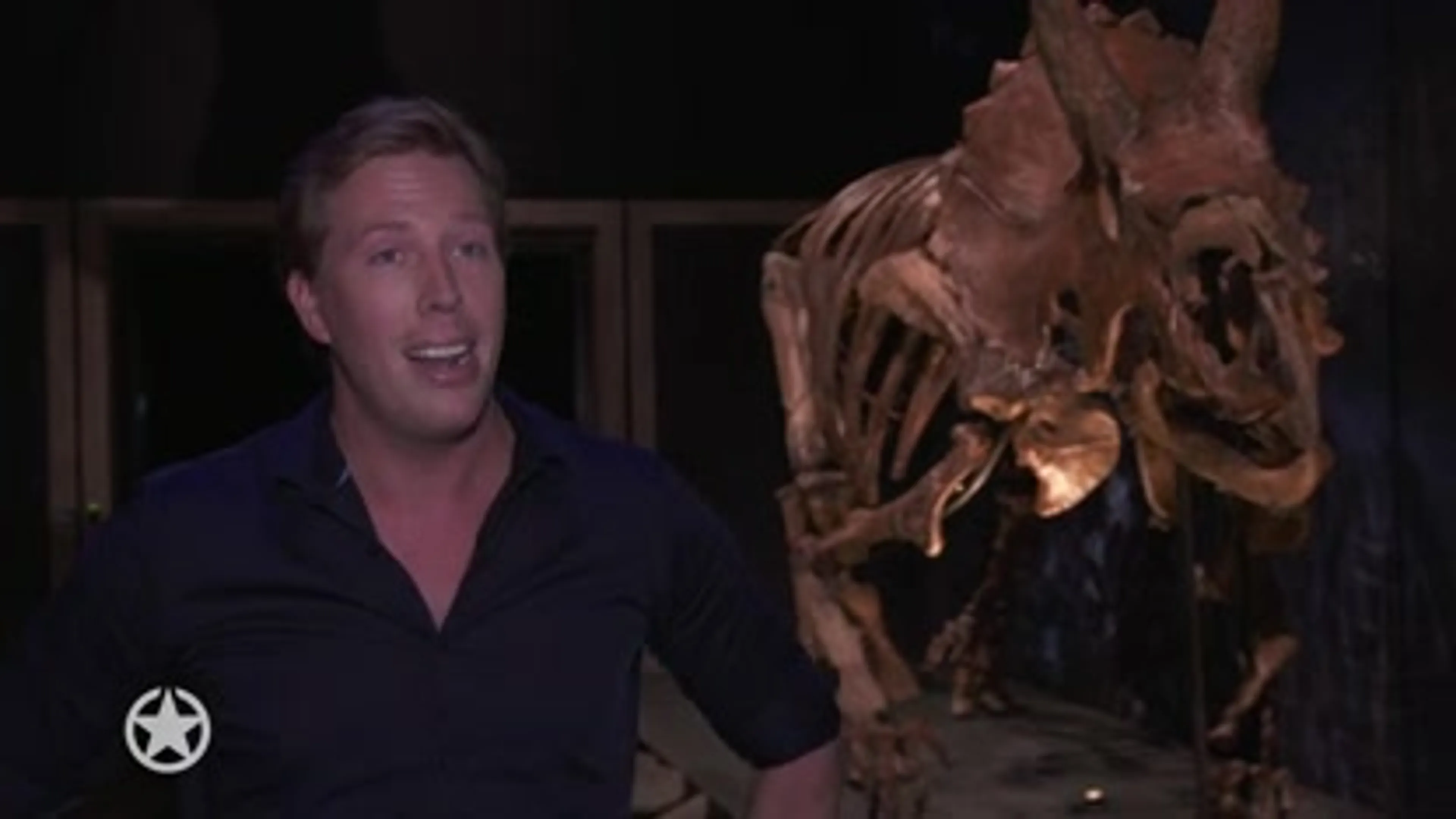Freek Vonk laat zien hoe nieuwe Naturalis eruit ziet