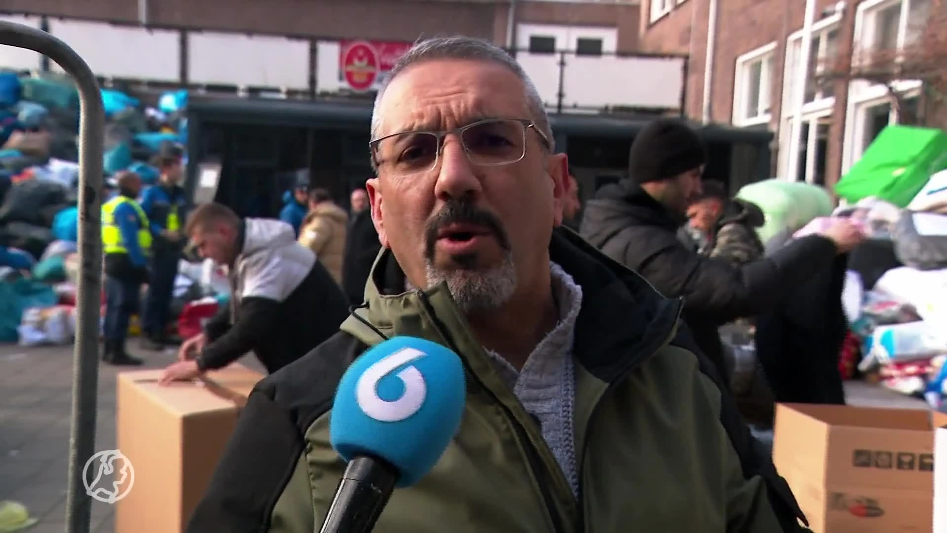 Talloze inzamelingsacties opgezet voor Turkije en Syrië: 'Onder de indruk van de saamhorigheid'